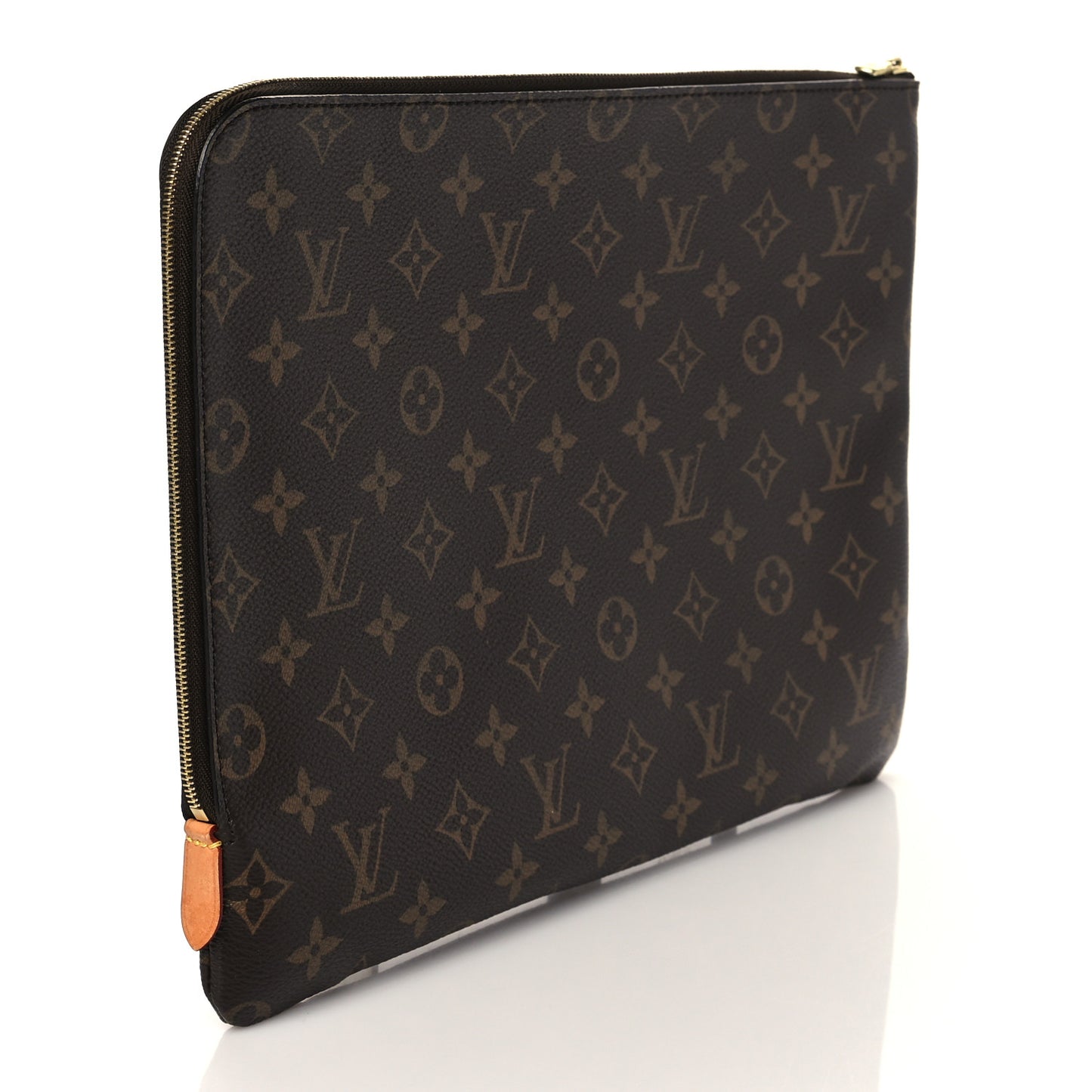 Monogram Etui Voyage MM Pouch