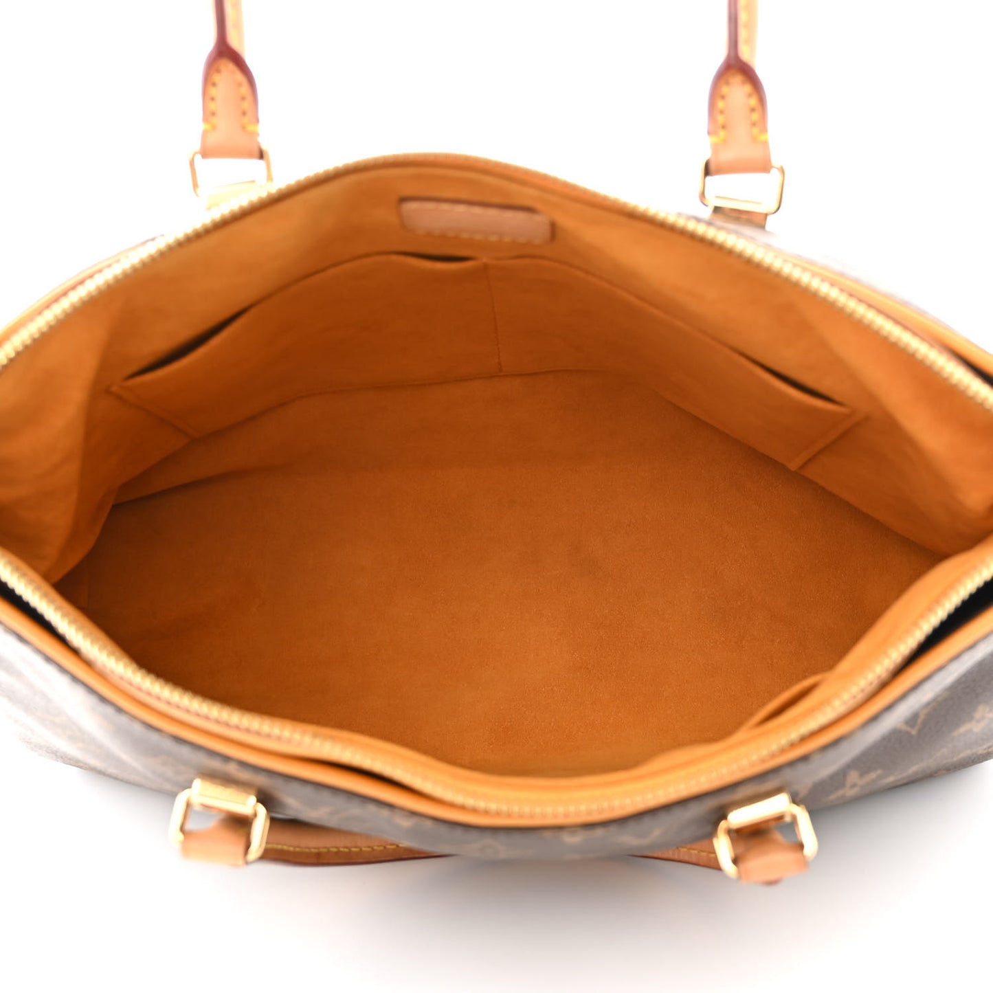 Monogram Pallas Safran