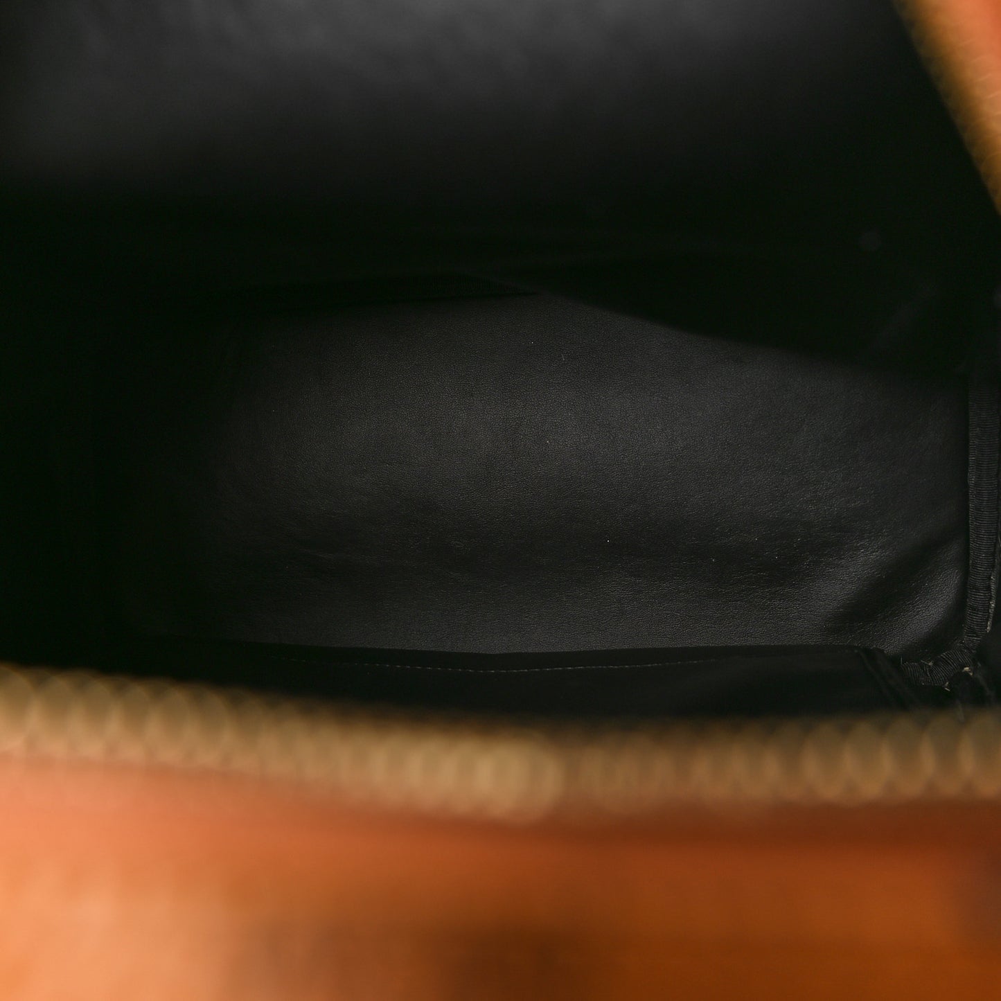 Visetos Medium Side Studs Stark Backpack Cognac