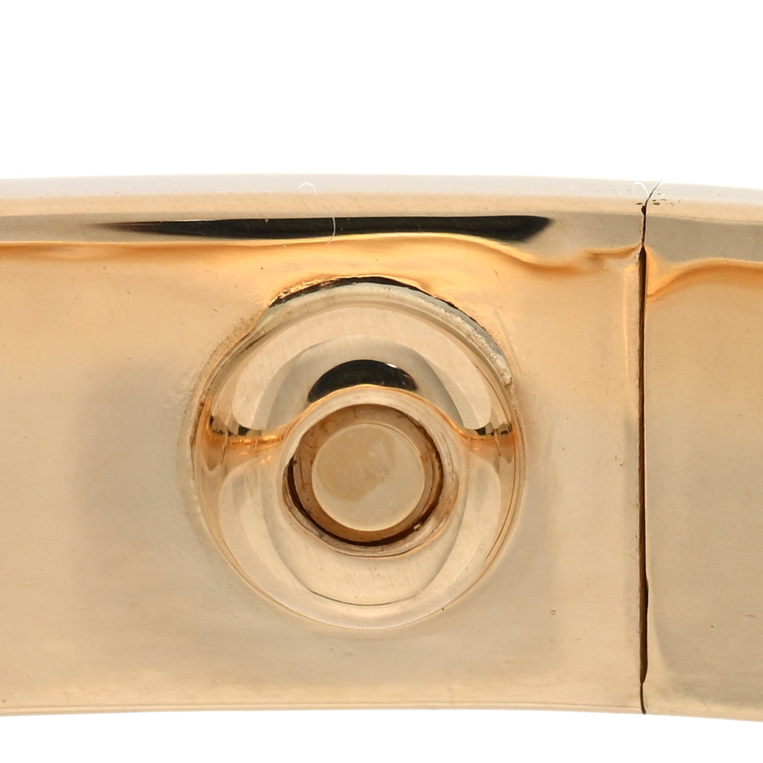 Cartier 18K Yellow Gold 6 Diamond LOVE Bracelet 16 6 of 6