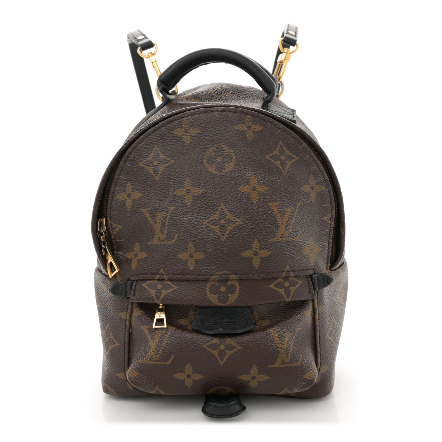 Monogram Palm Springs Backpack Mini