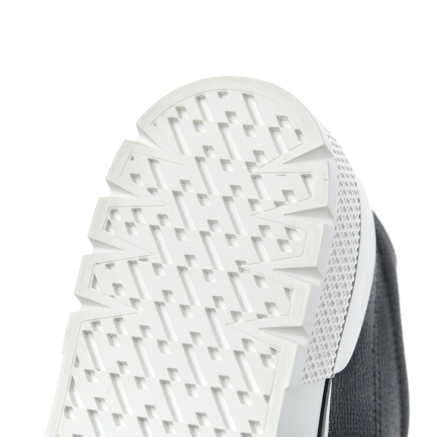 Epsom Womens Voltage Sneakers 37.5 Black White