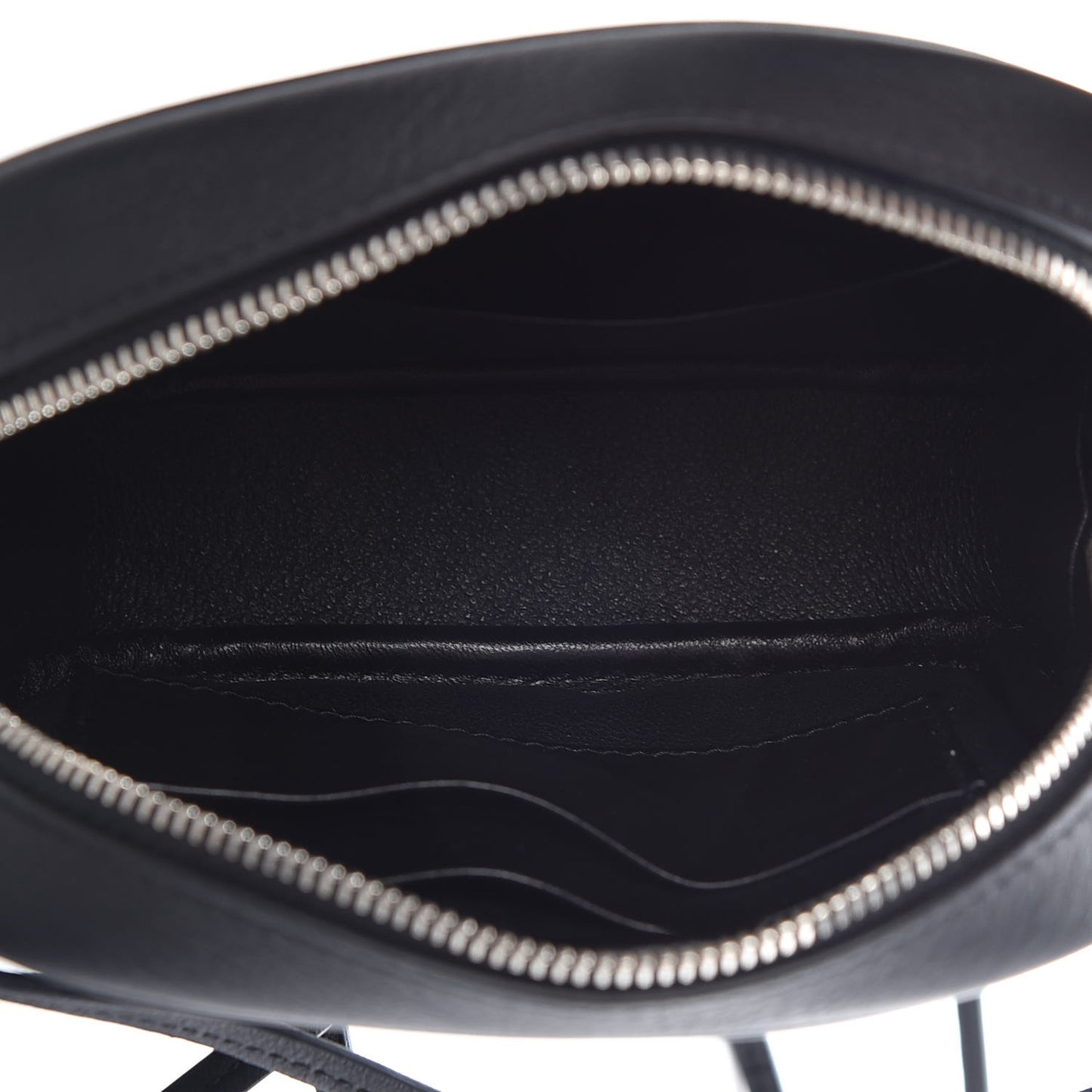 Calfskin Love Patchwork Blogger Bag Black