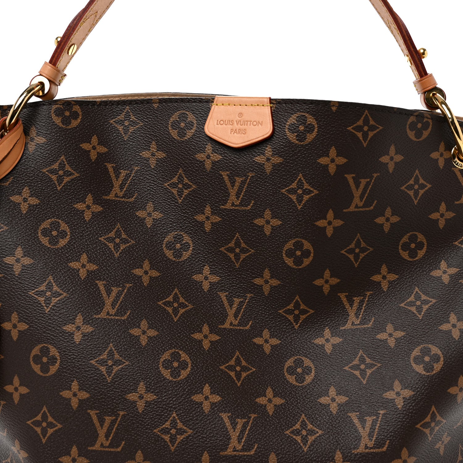 Louis Vuitton Monogram Graceful PM 7 of 9