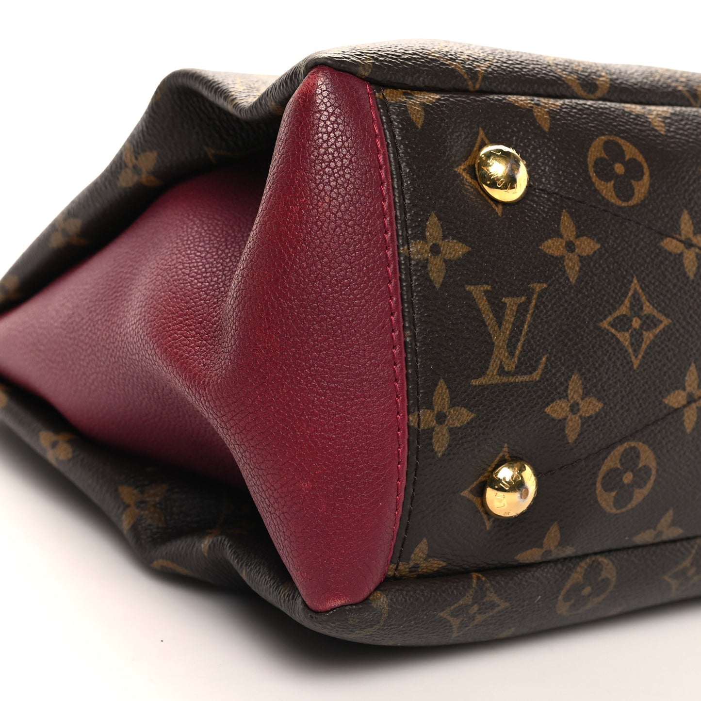Monogram Pallas Raisin