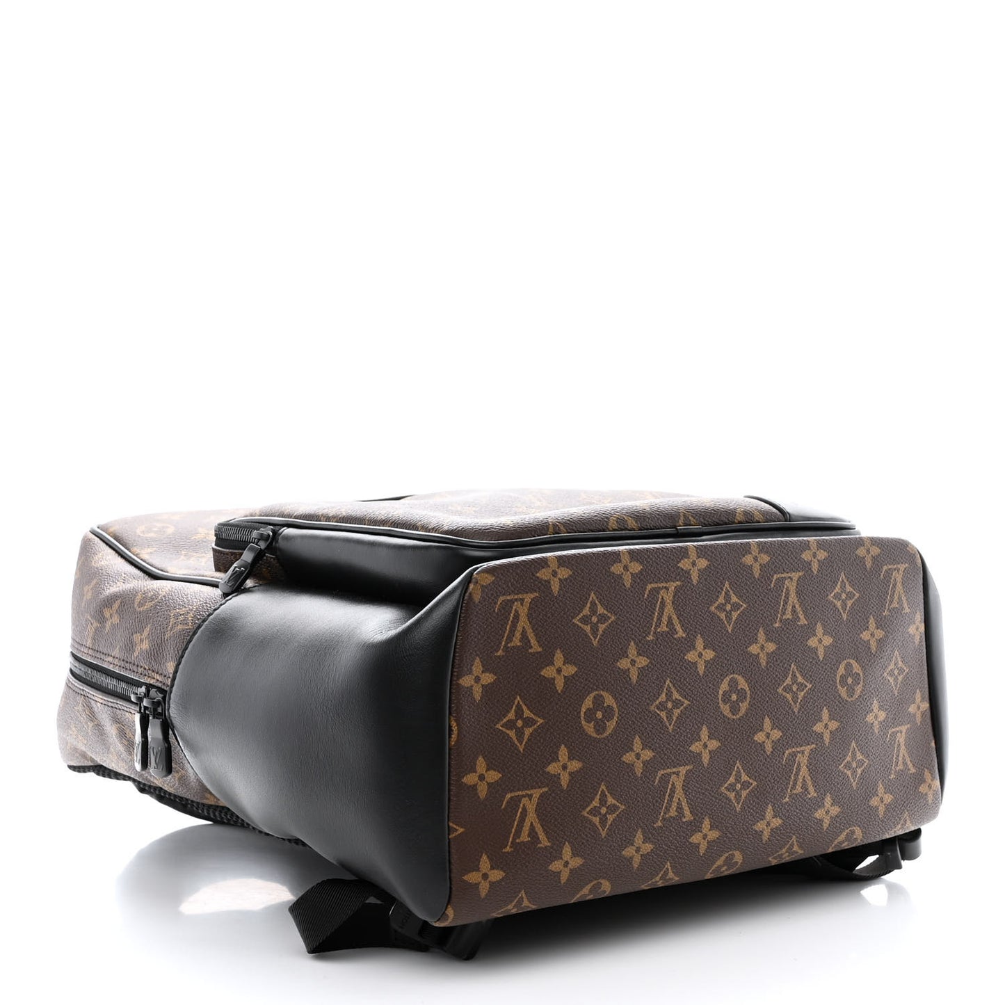 Monogram Macassar Dean Backpack