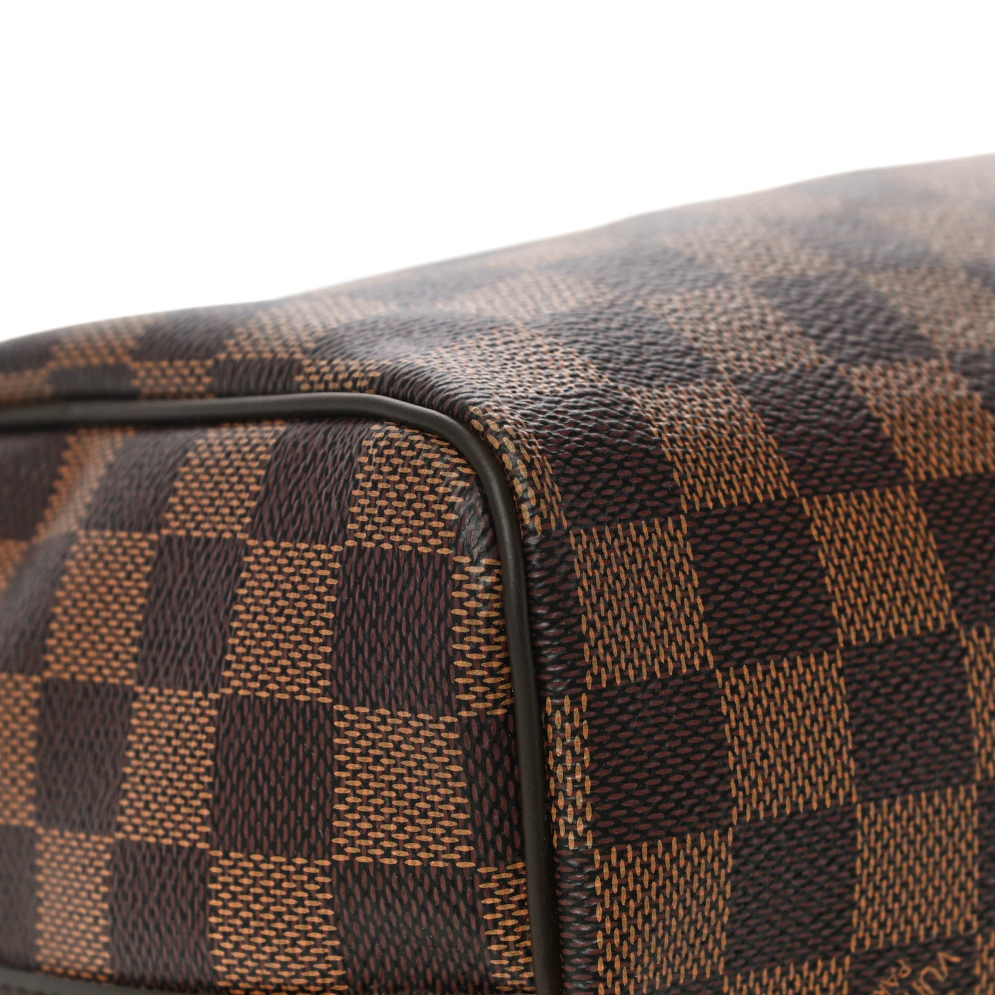 Damier Ebene Speedy Bandouliere 25