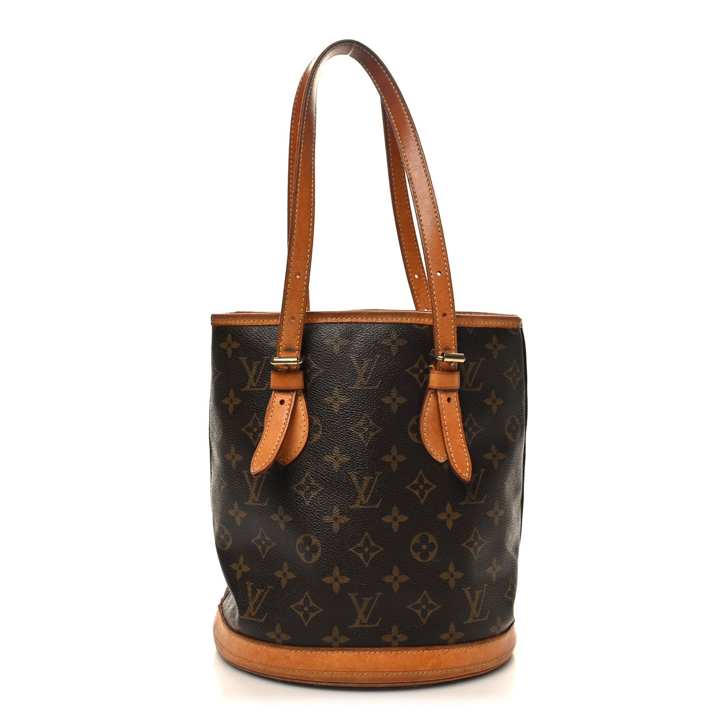 Monogram Petit Bucket 23