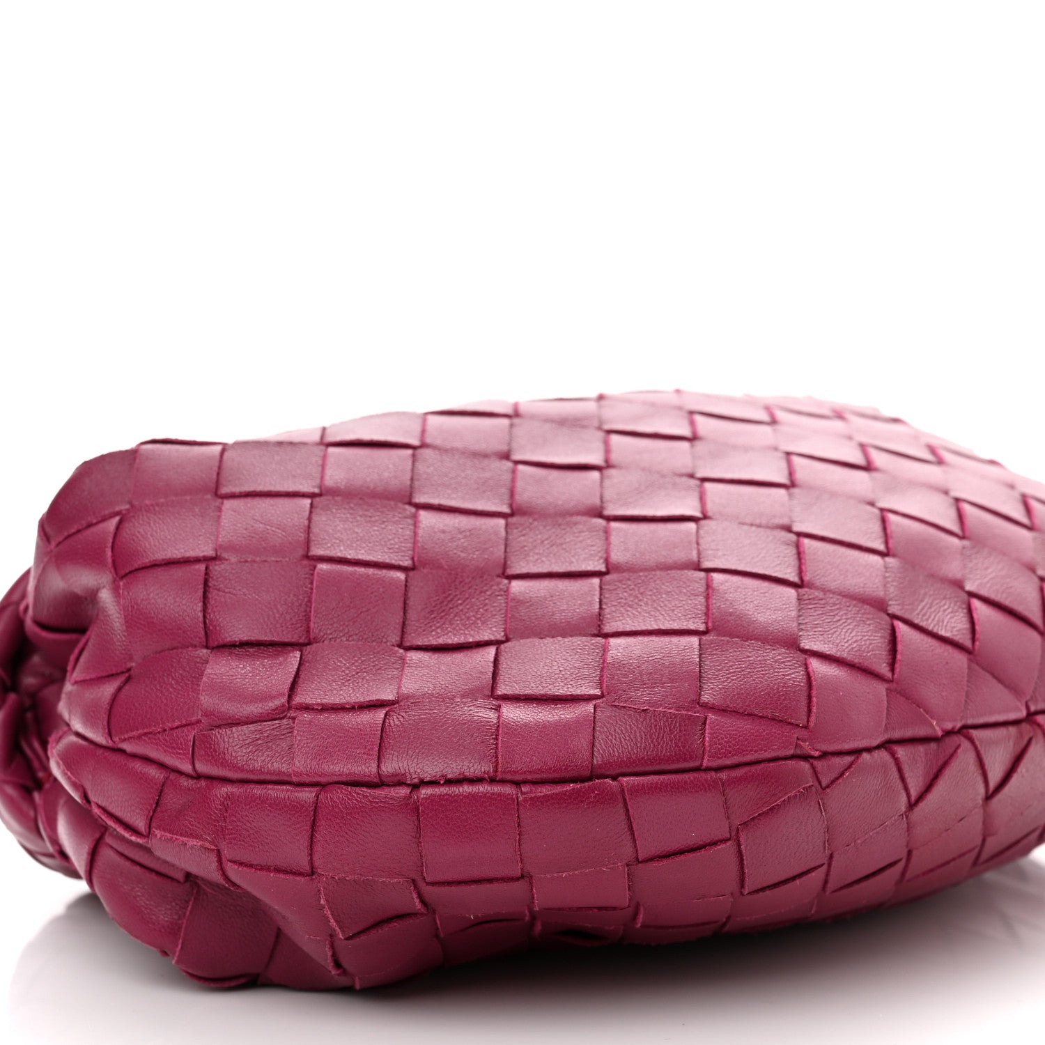 Bottega Veneta Nappa Intrecciato Mini Jodie Cinnabar 8 of 9