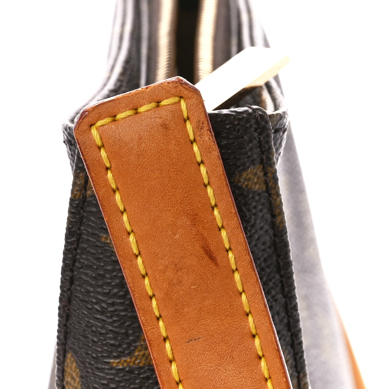 Louis Vuitton Monogram Looping MM 11 of 11