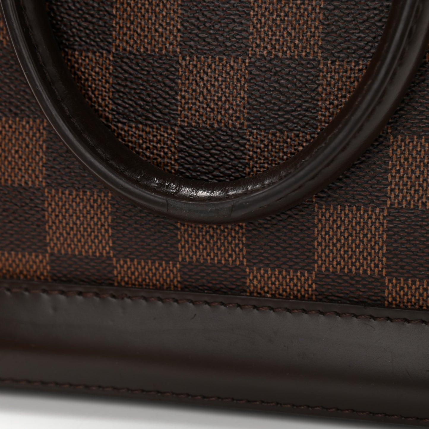 Damier Ebene Alma BB