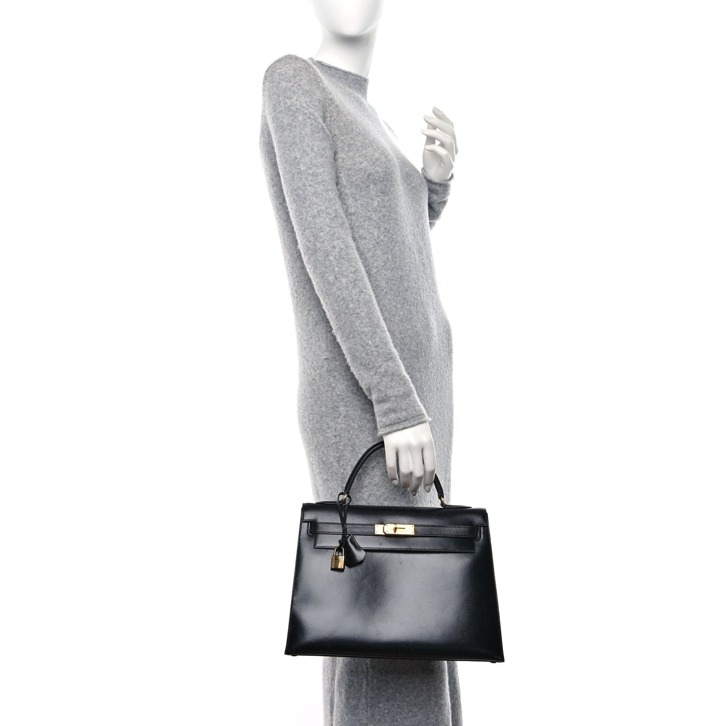 Box Kelly Sellier 32 Black