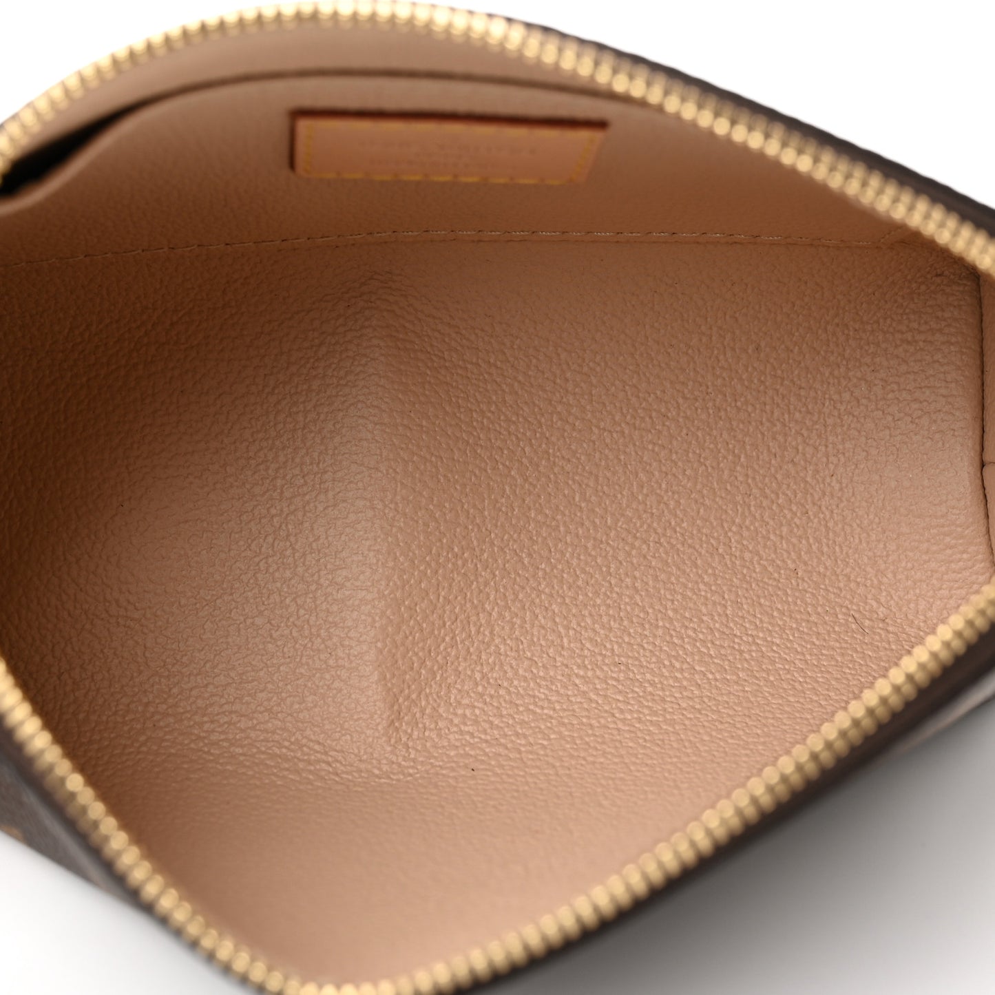 Monogram Cosmetic Pouch