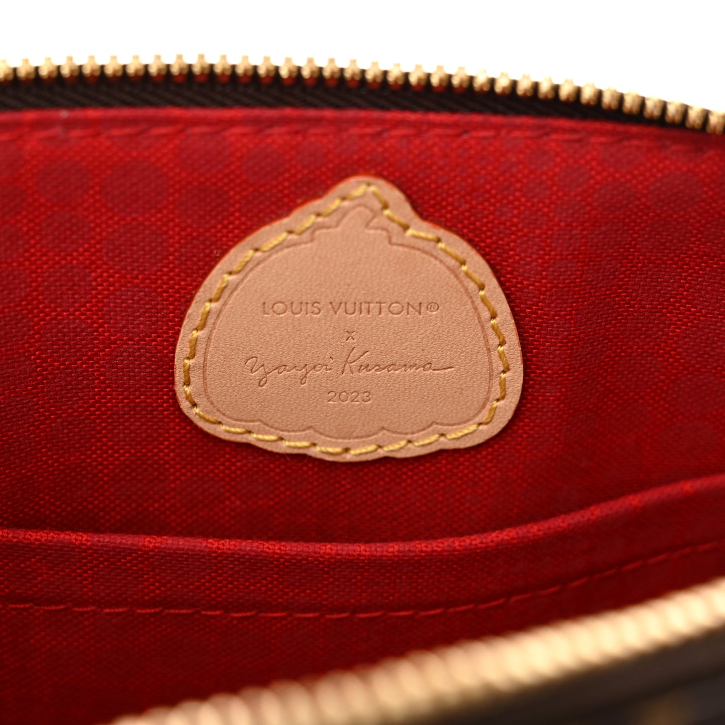 LV X YK Monogram Alma BB