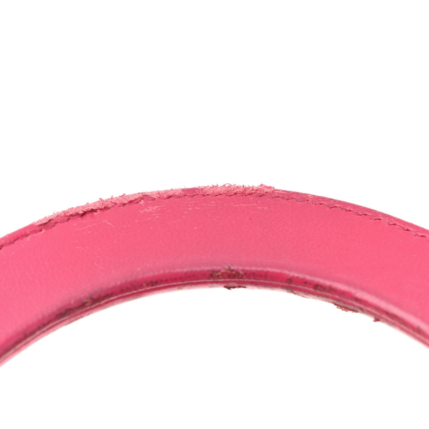 Lambskin Cannage Large Lady Dior Pink