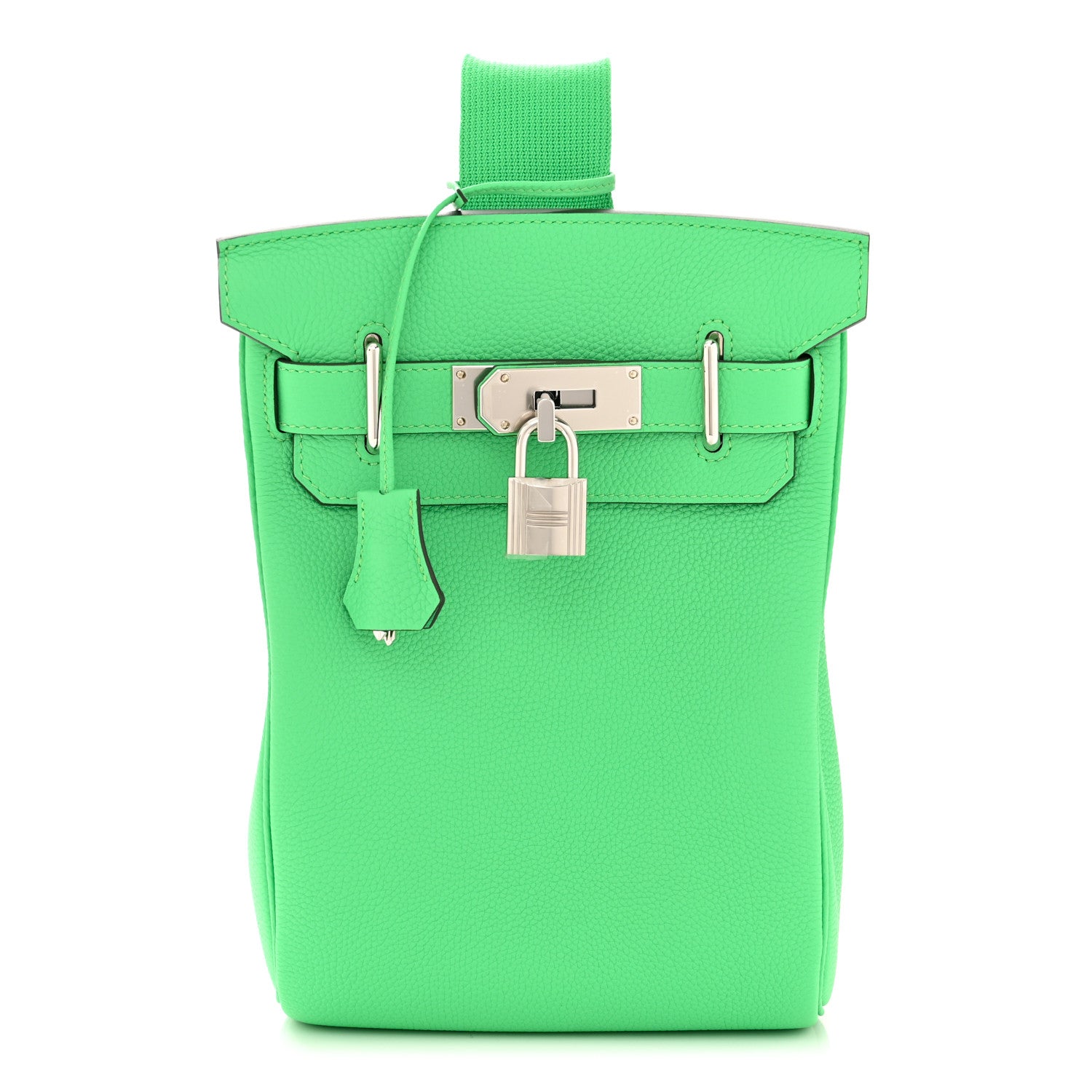 Hermes Togo Hac A Dos PM Backpack Vert Comics 1 of 11
