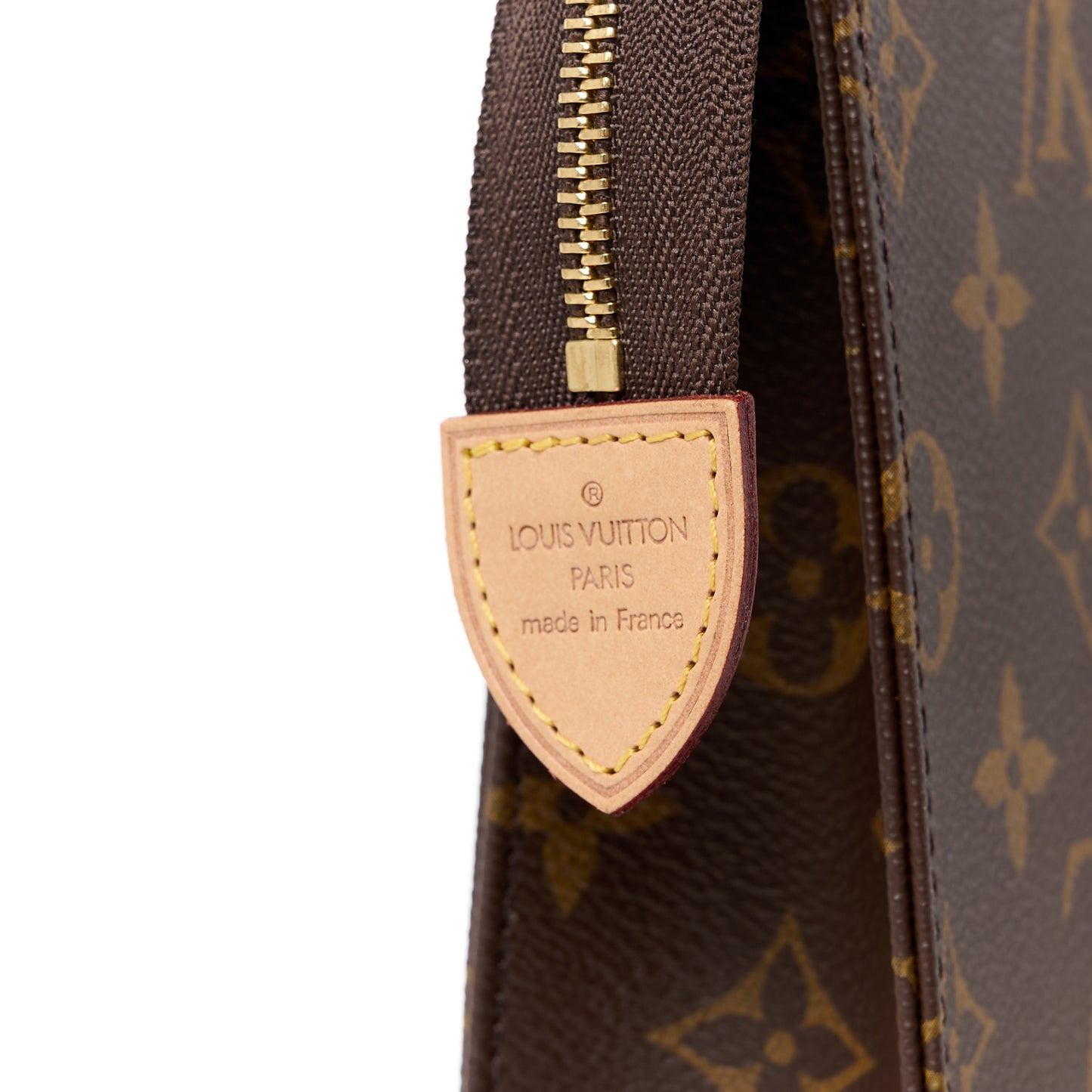 Monogram Toiletry Pouch 26