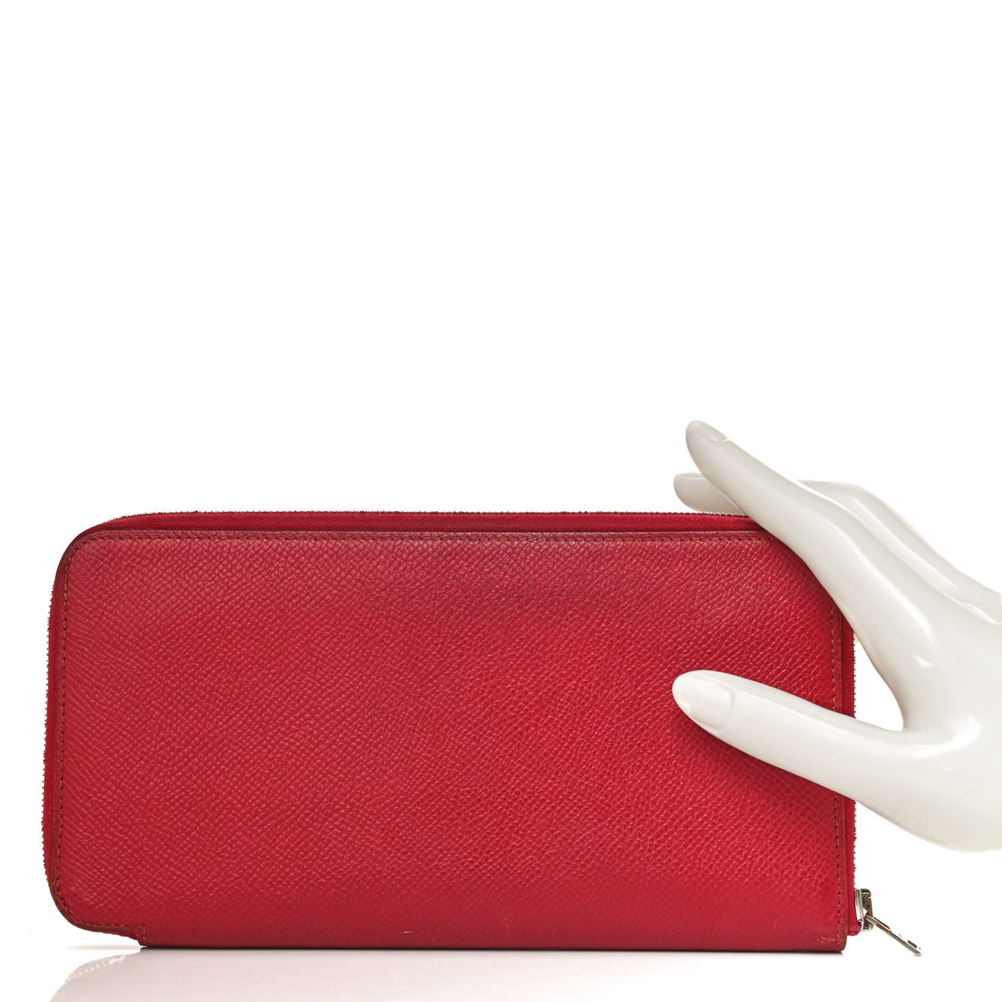 Epsom Silk'In Wallet Bougainvillea
