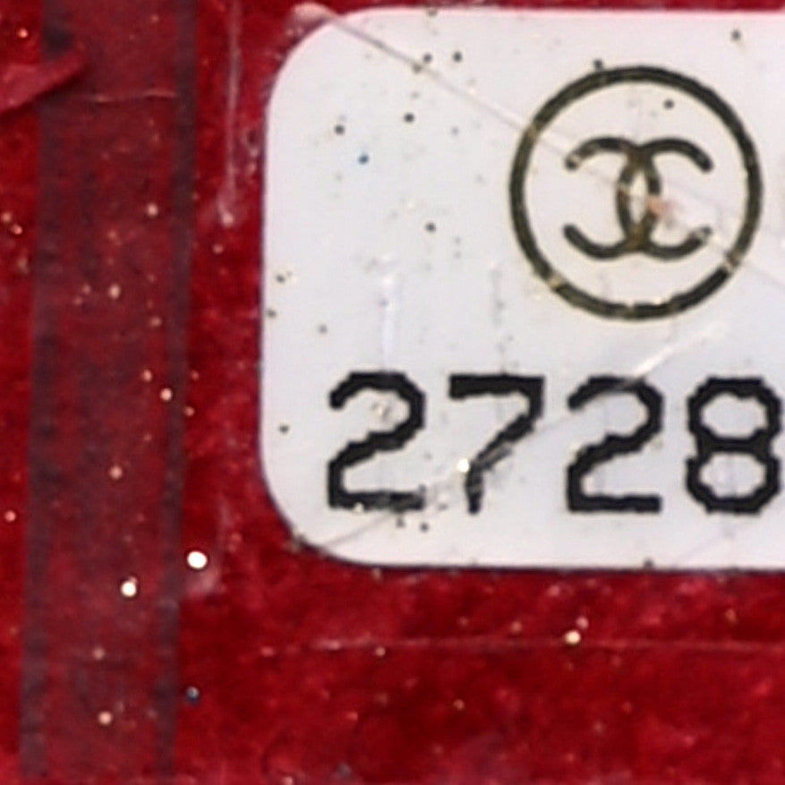 Aged Calfskin Quilted Small Gabrielle Backpack Black