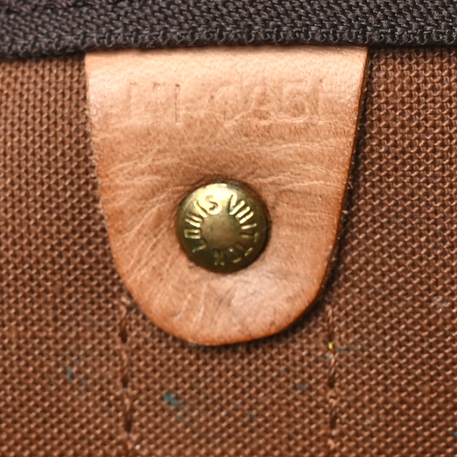 Louis Vuitton Monogram Keepall 55 5 of 13