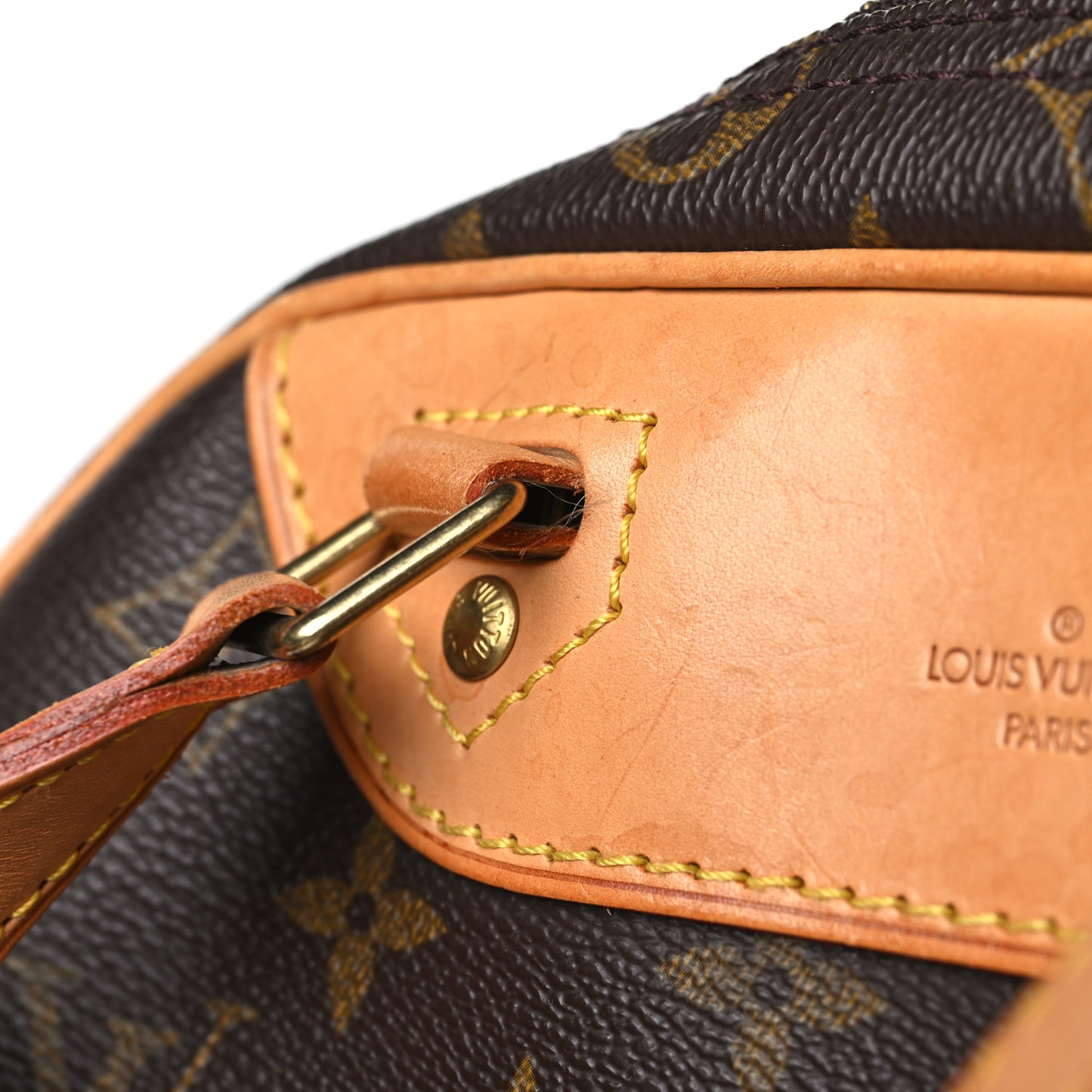 Monogram Excursion Shoe Bag