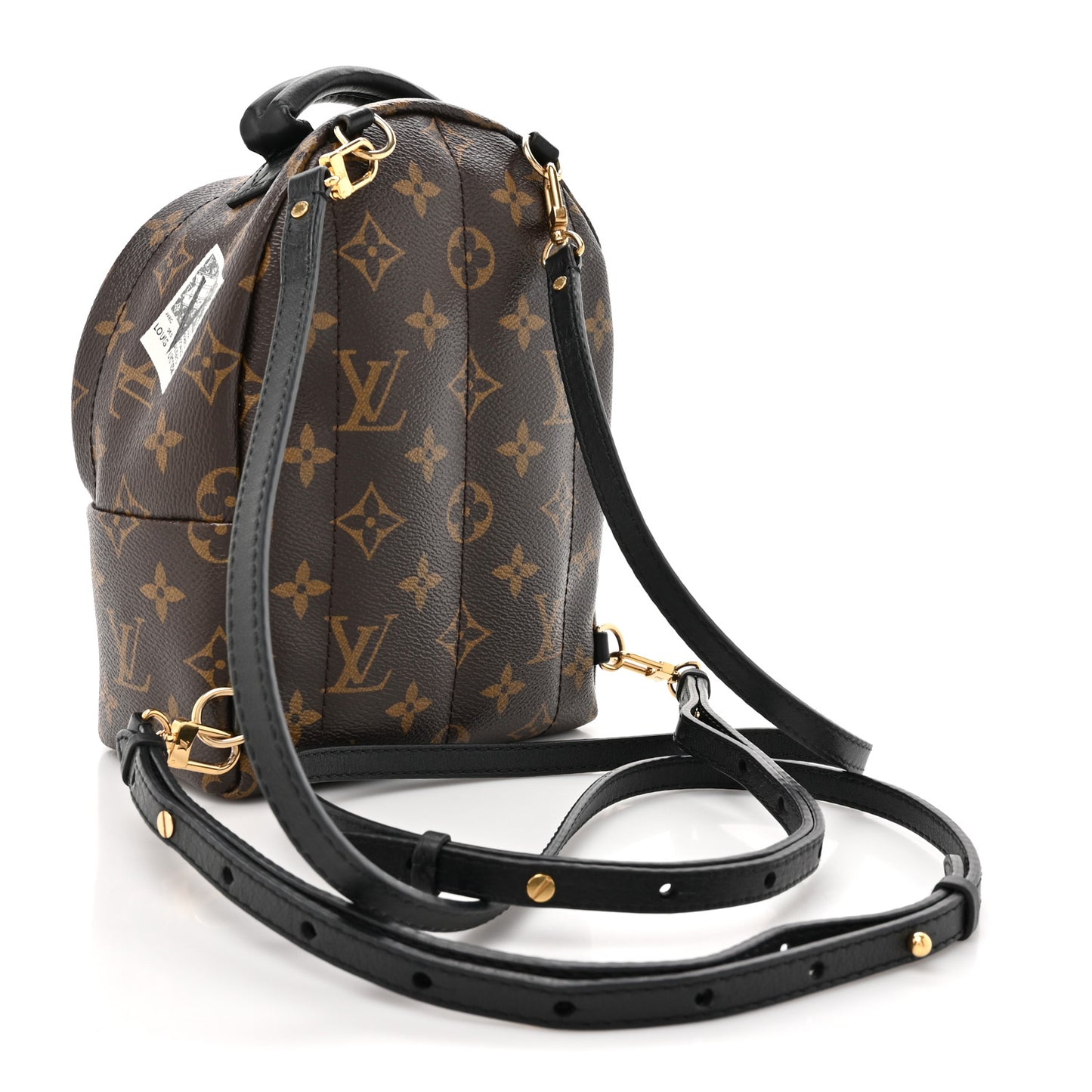 Monogram My World Tour Palm Springs Backpack Mini