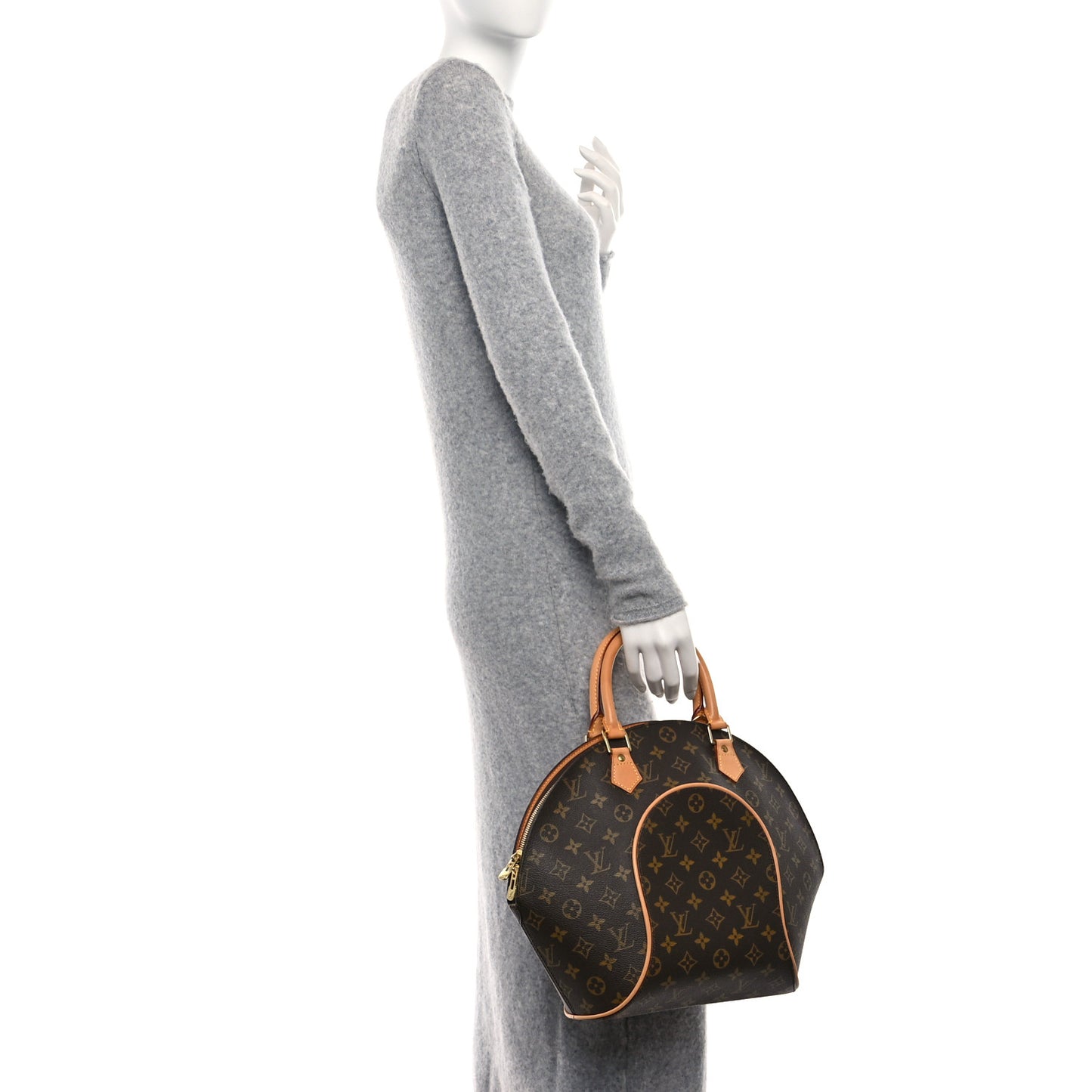 Monogram Ellipse MM