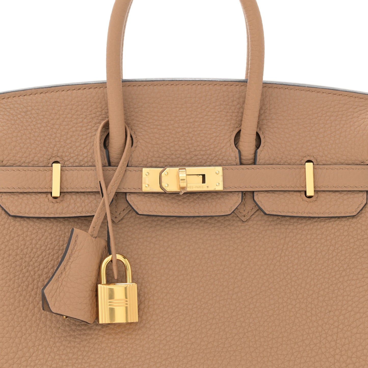 Togo Birkin 25 Chai