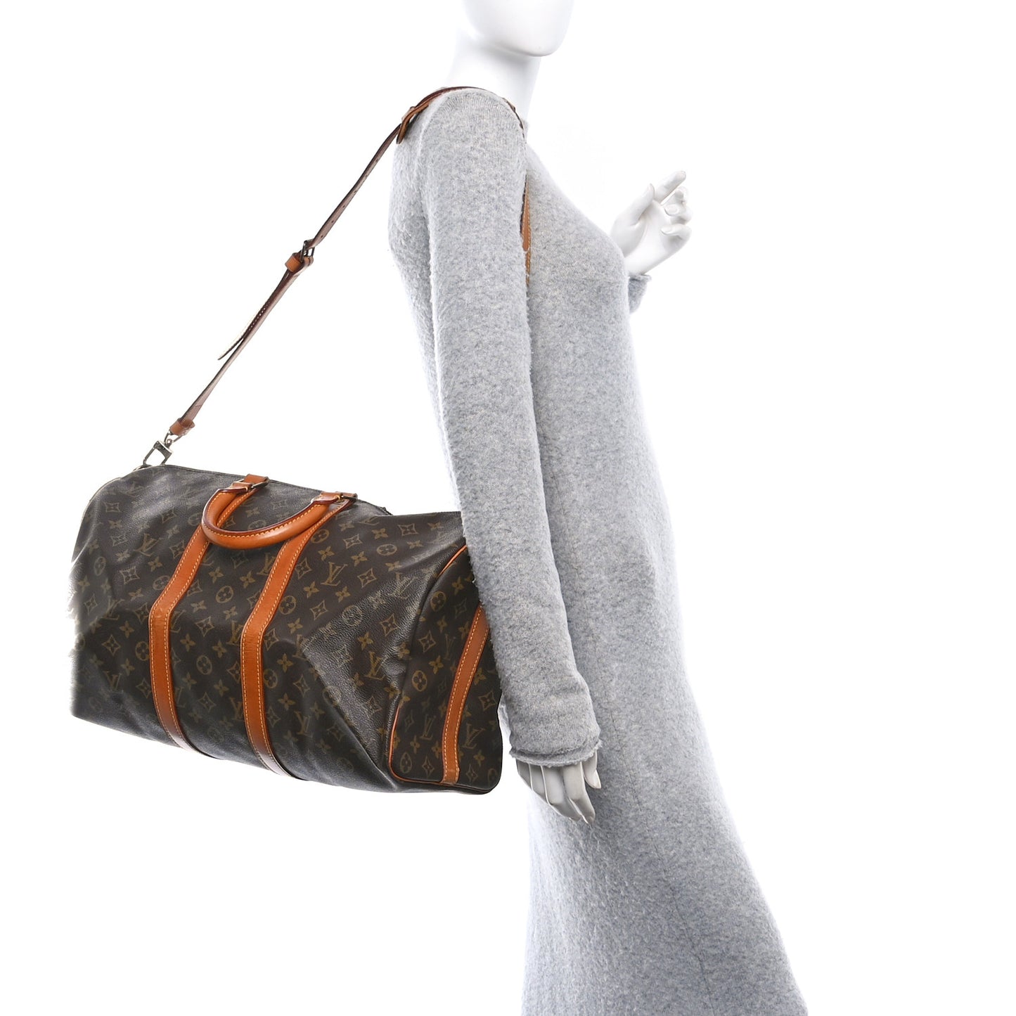 Monogram Keepall Bandouliere 45