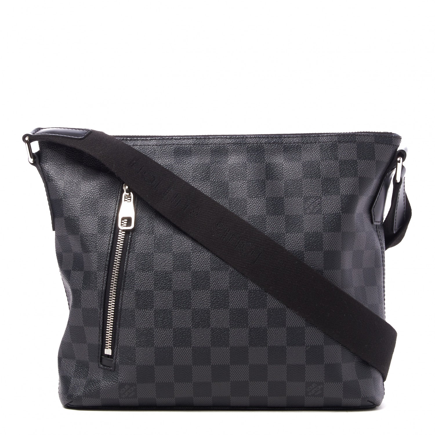 Louis Vuitton Damier Graphite Mick PM 1 of 8