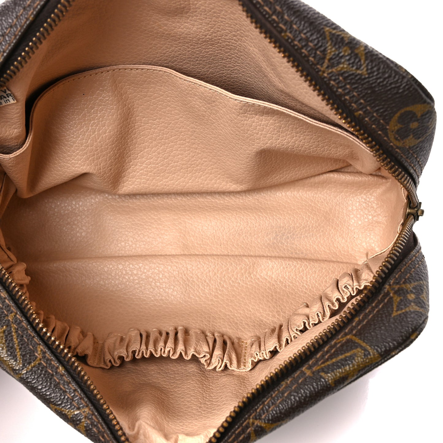 Monogram Trousse Toilette 23