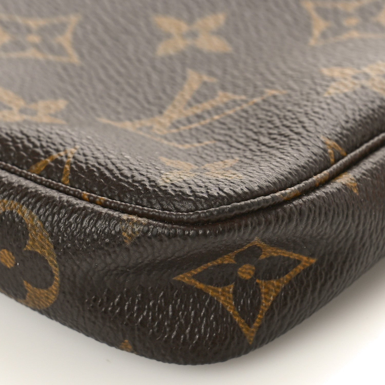 Louis Vuitton Monogram Mini Pochette Accessories 10 of 10