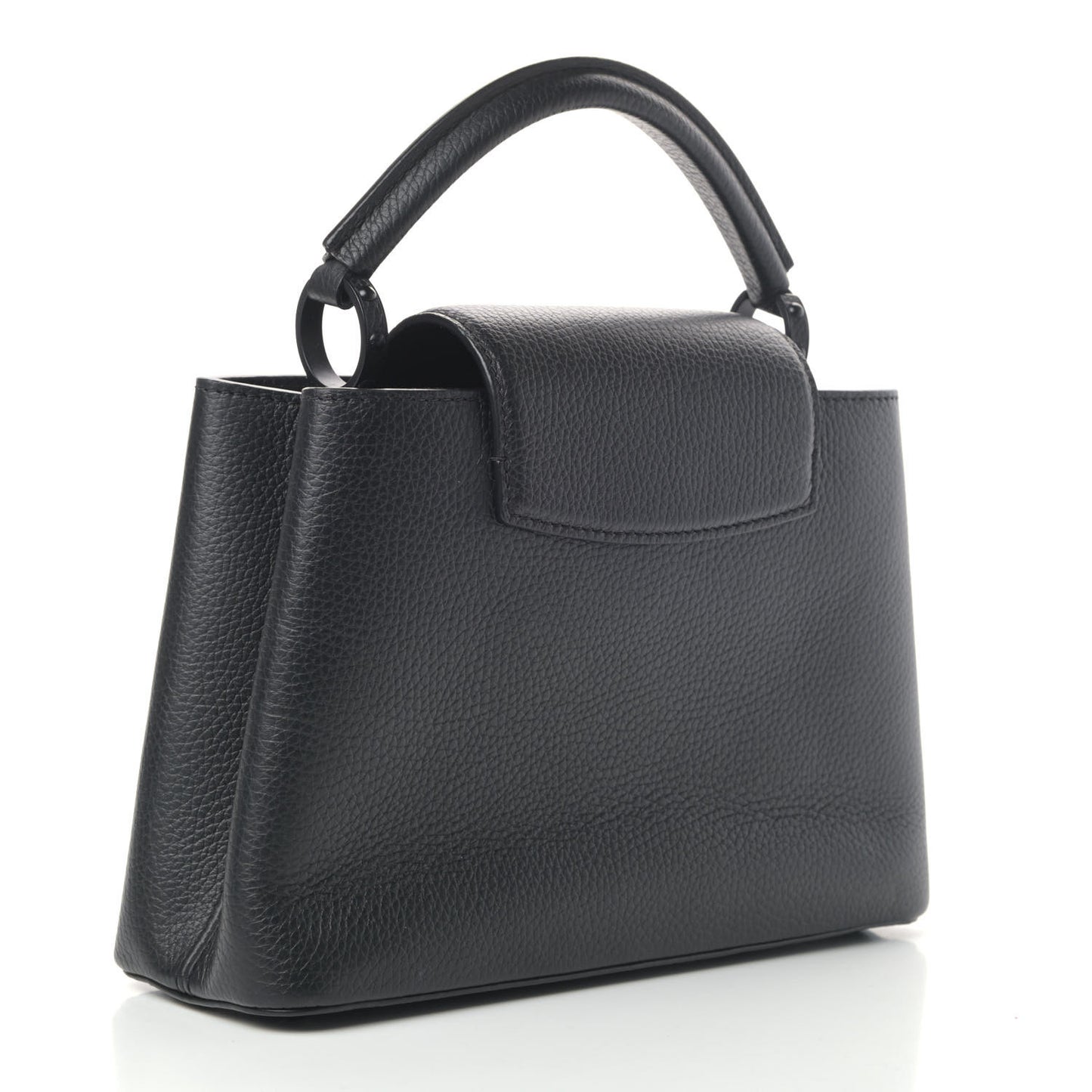 Taurillon Capucines BB Matte Black