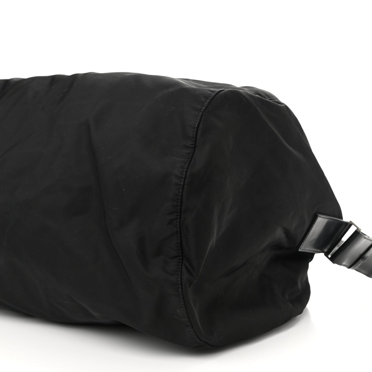 Tessuto Nylon Duffle Black