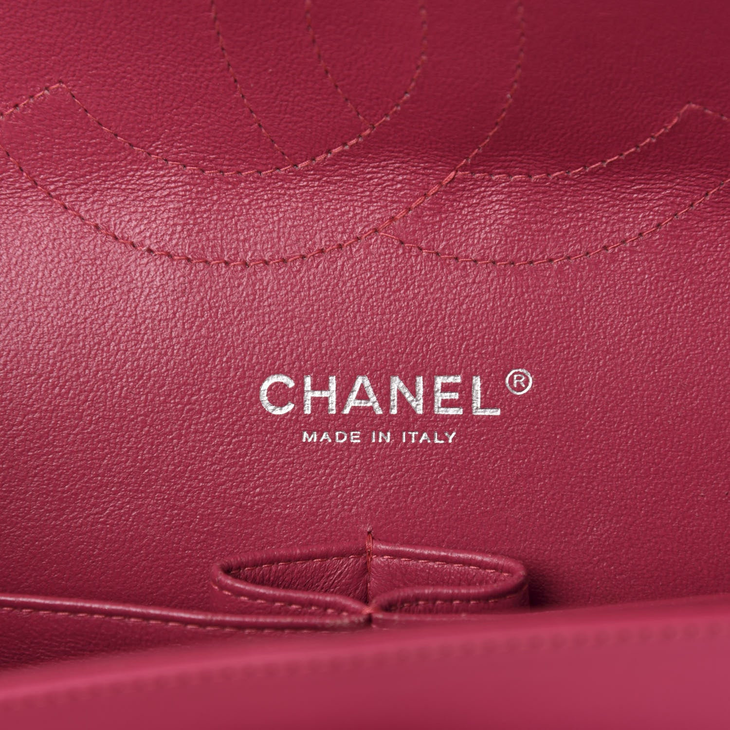 Chanel Patent Quilted Jumbo Double Flap Pink 11 of 14
