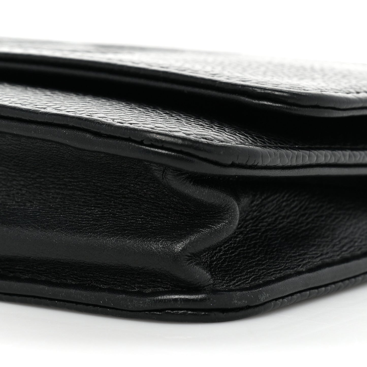 Caviar Timeless CC Wallet On Chain WOC Black