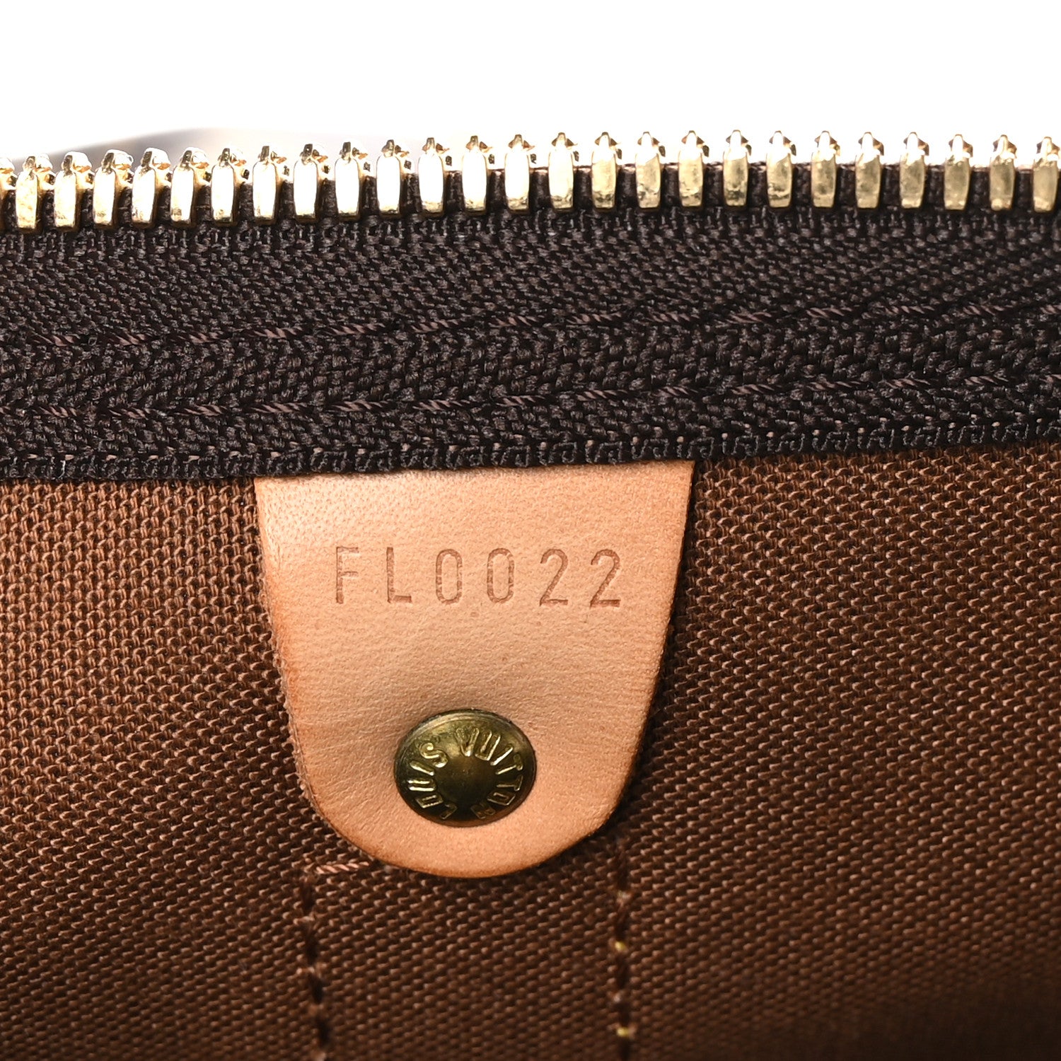 Louis Vuitton Monogram Keepall 55 5 of 11