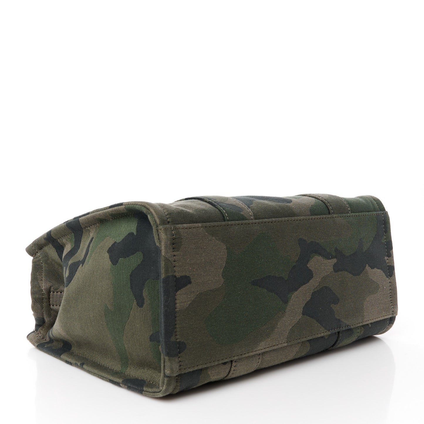 Canvas Camouflage Medium The Tote Bag Khaki
