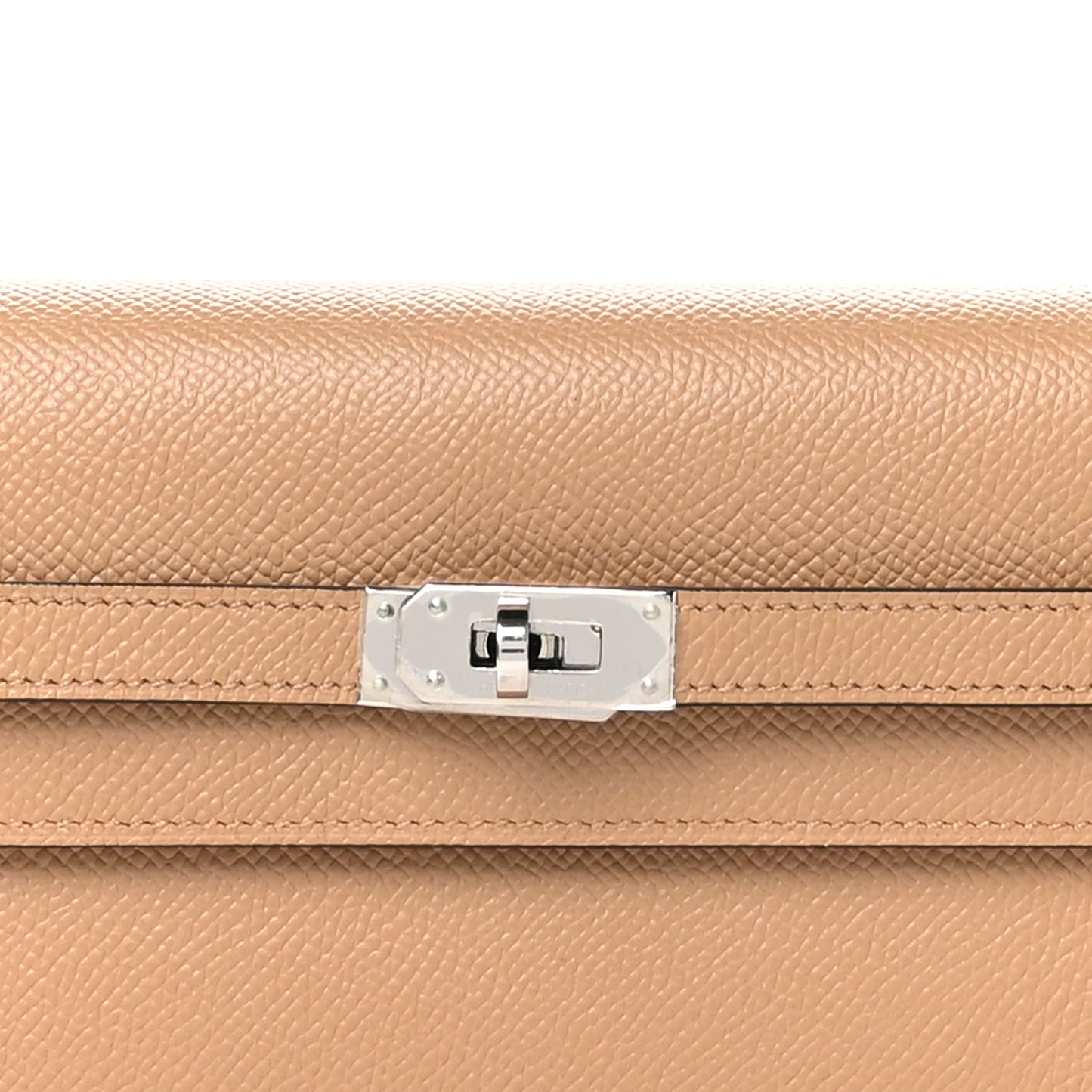 Epsom Verso Kelly Wallet To Go Chai Mauve Sylvestre