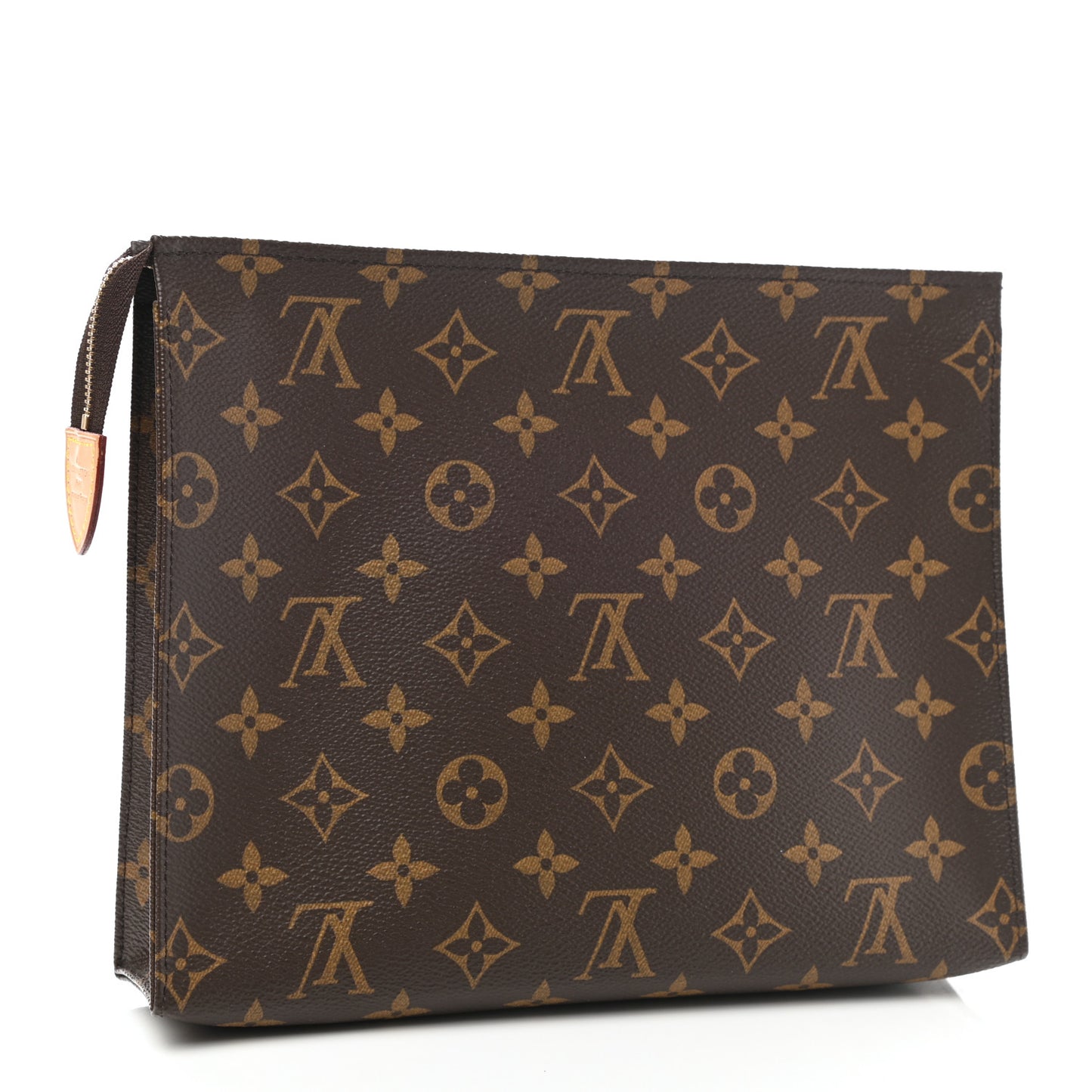 Monogram Toiletry Pouch 26