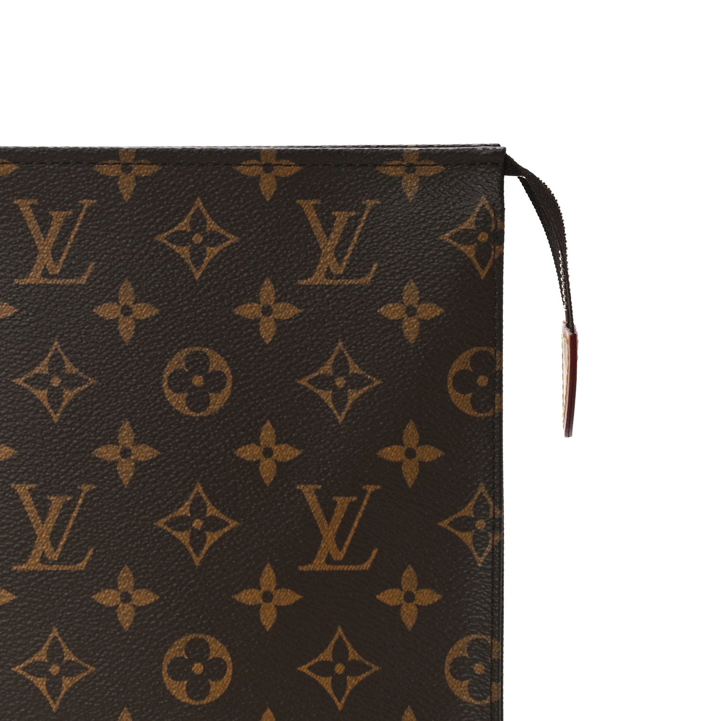 Monogram Toiletry Pouch 26