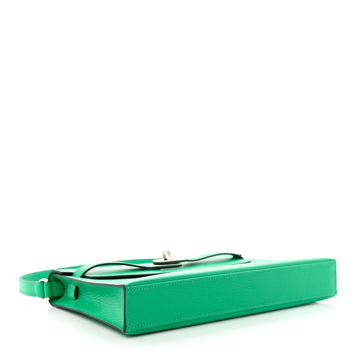 Hermes Chevre Chamkila Kelly Elan Menthe 4 of 11