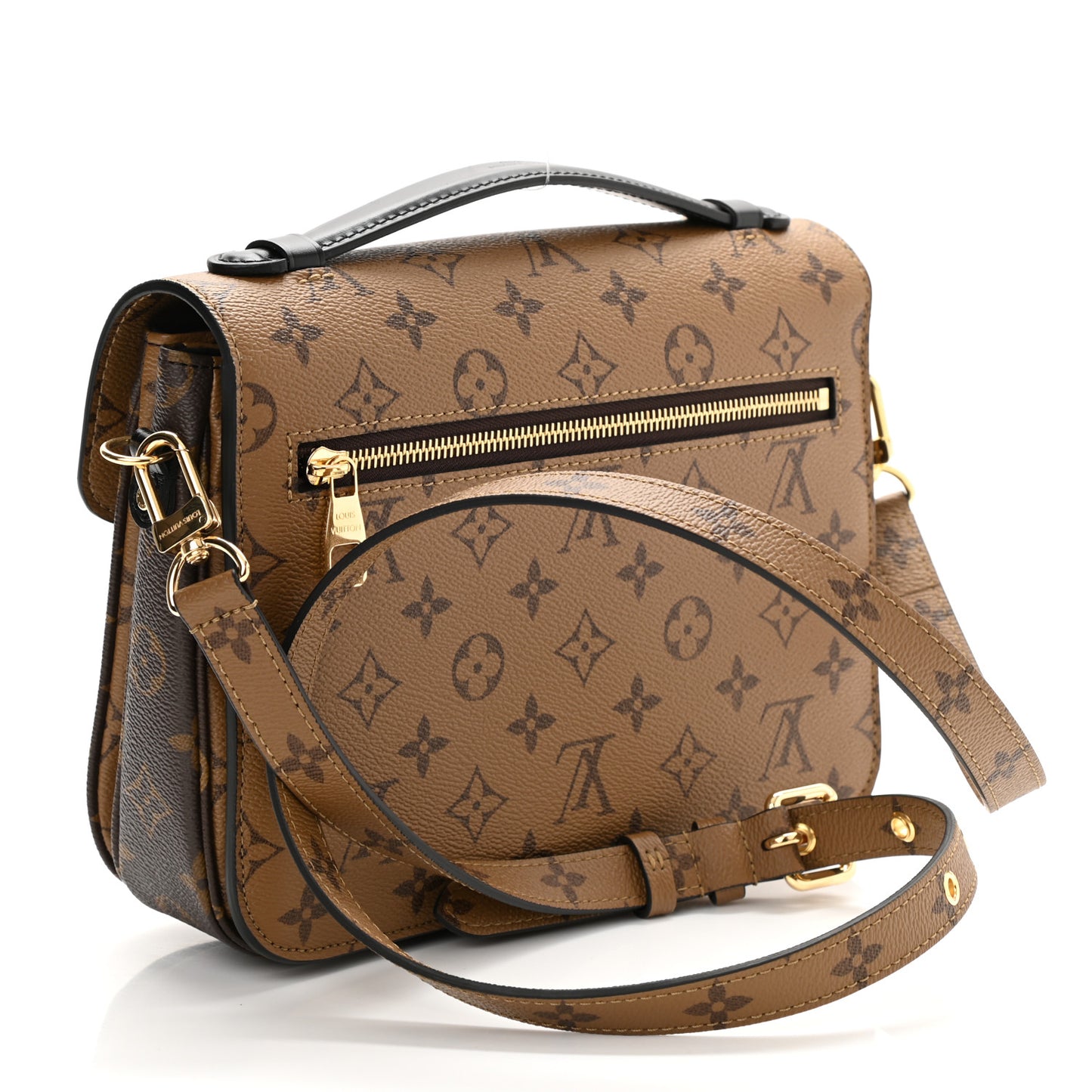 Reverse Monogram Pochette Metis
