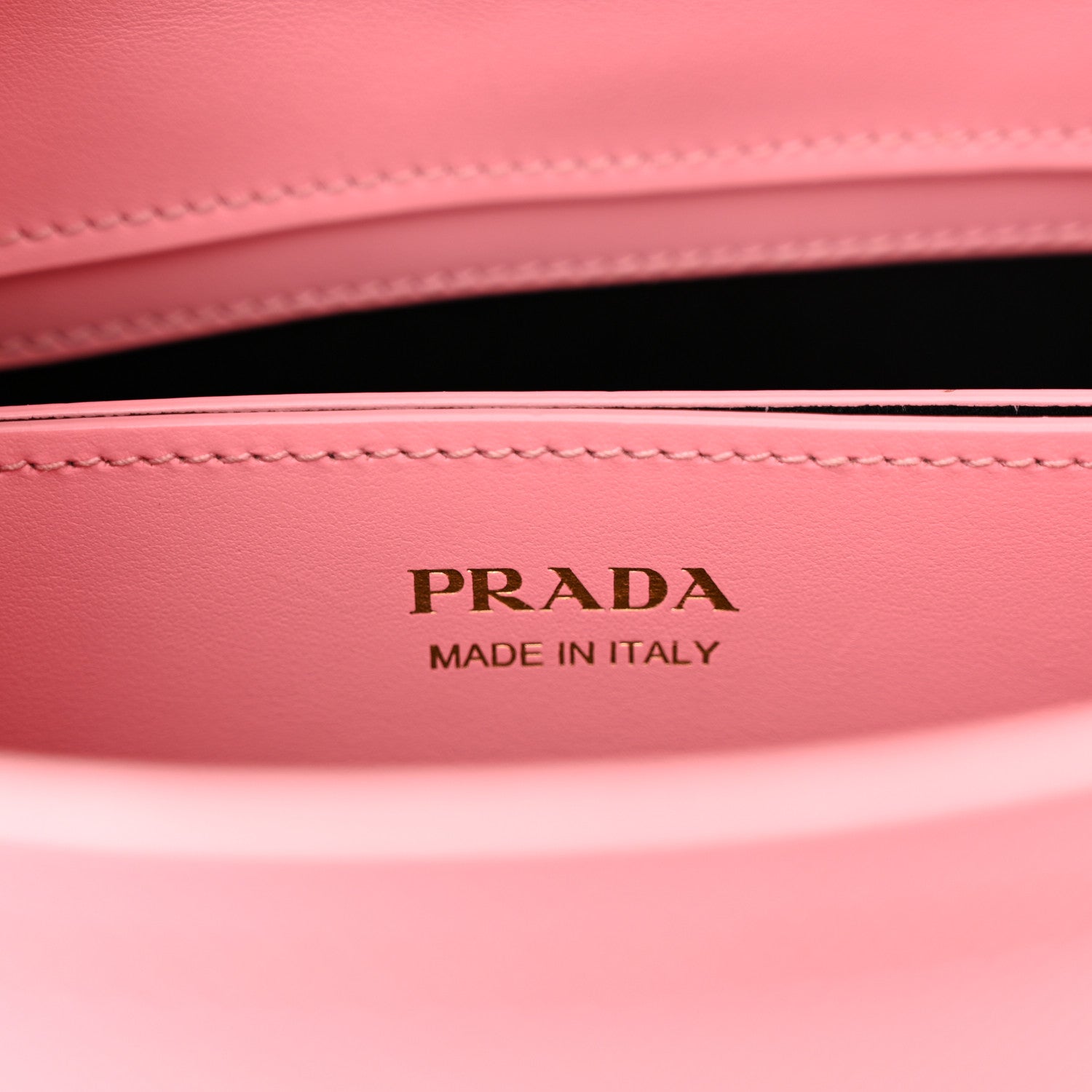 Prada Saffiano Cuir Small Matinee Tote Petalo 6 of 9