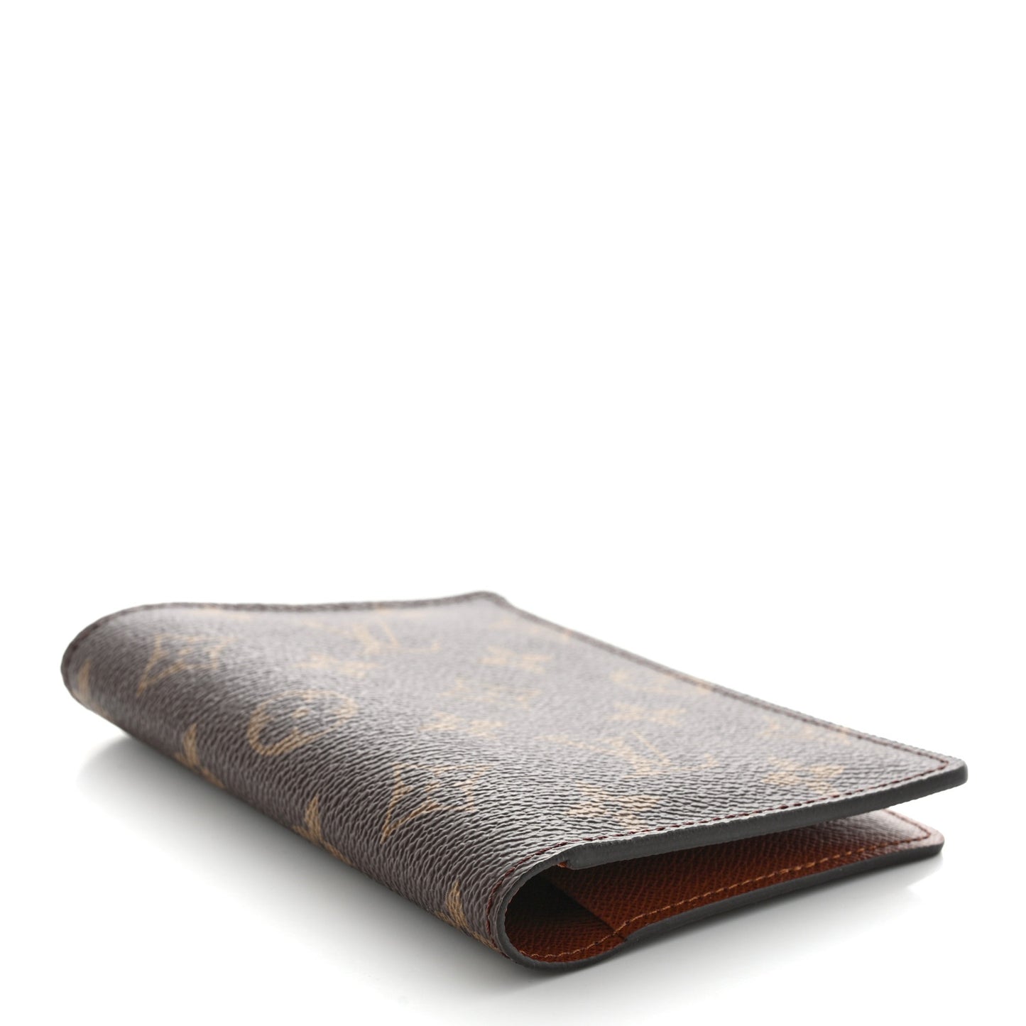 Monogram Passport Cover