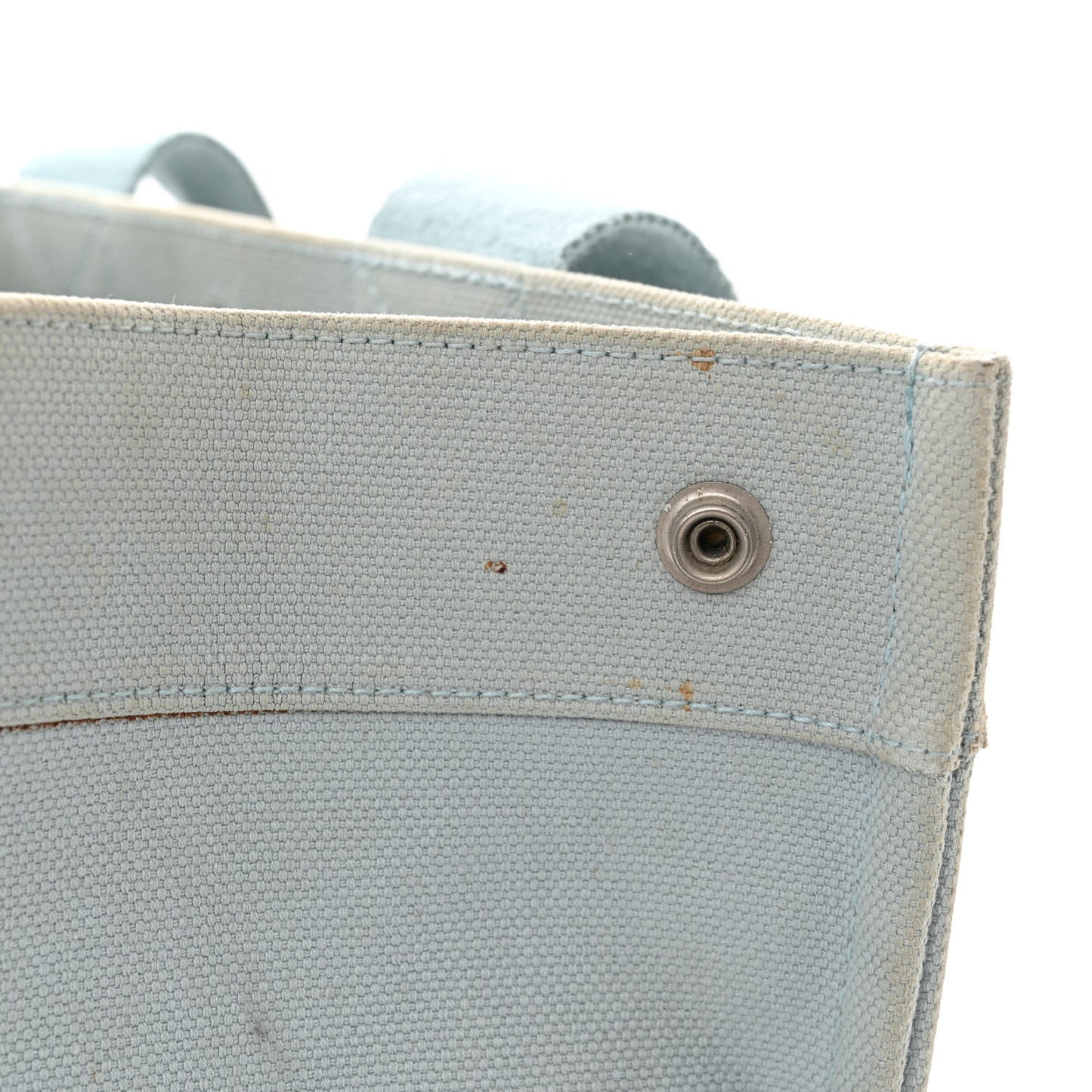 Canvas Bora Bora Tote PM Eucalyptus