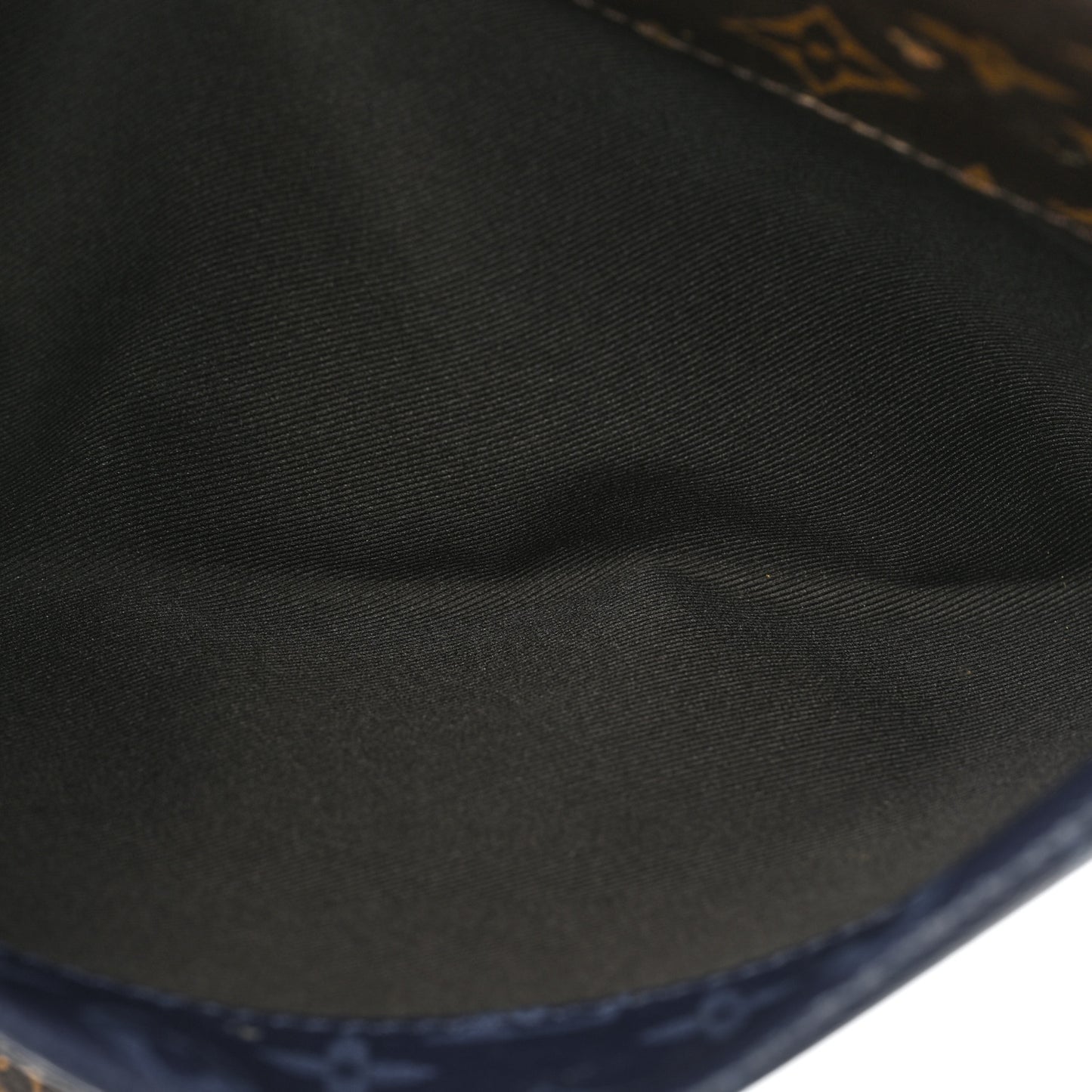 Monogram Small Outdoor Pouch Pacific Blue