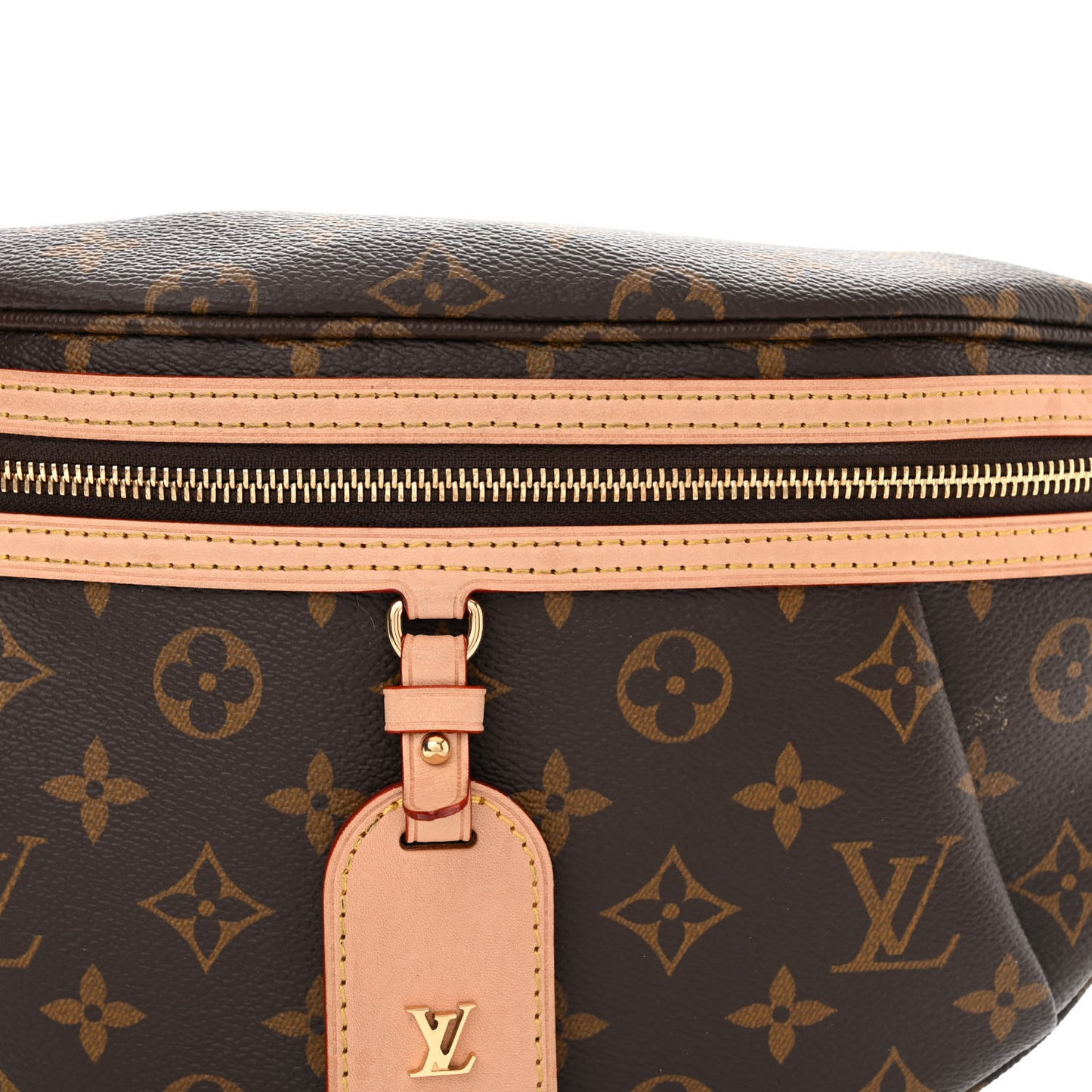 Monogram High Rise Bumbag
