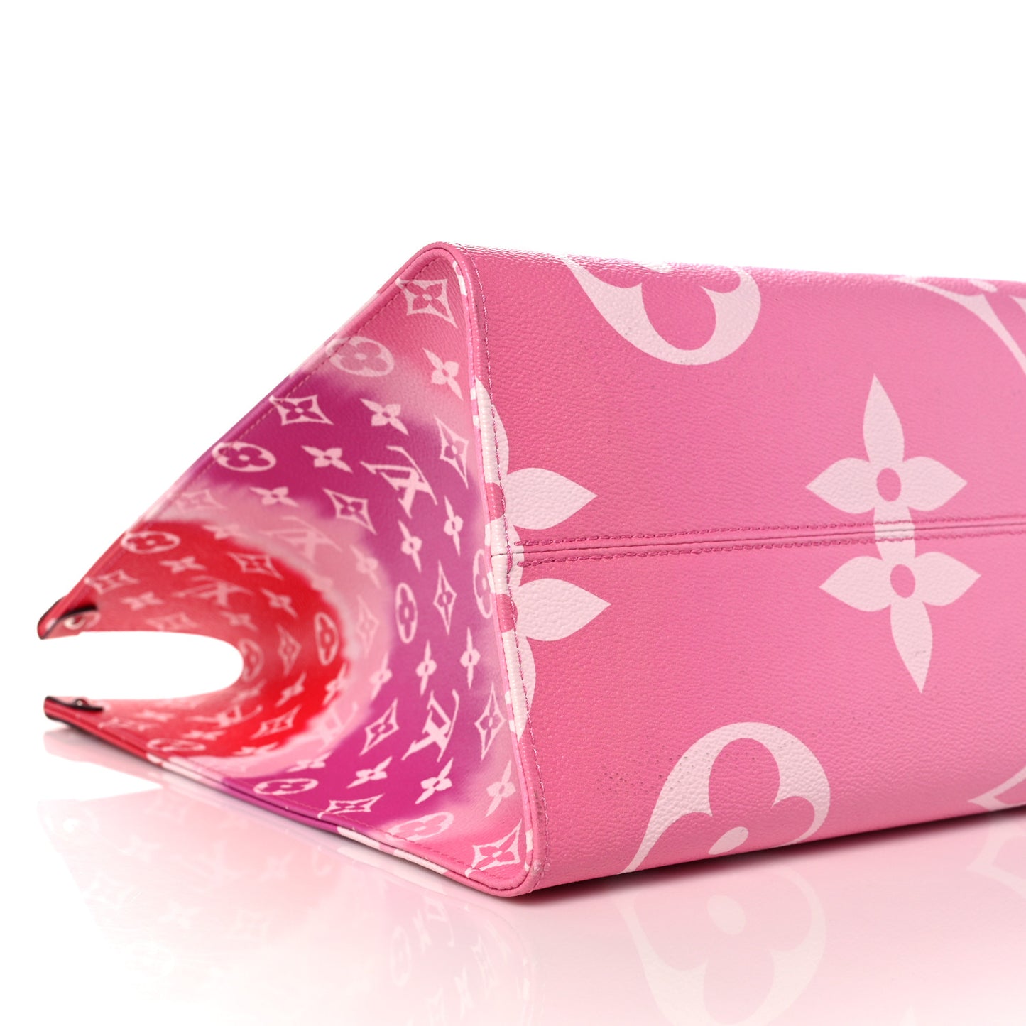 Monogram Escale Onthego GM Rouge