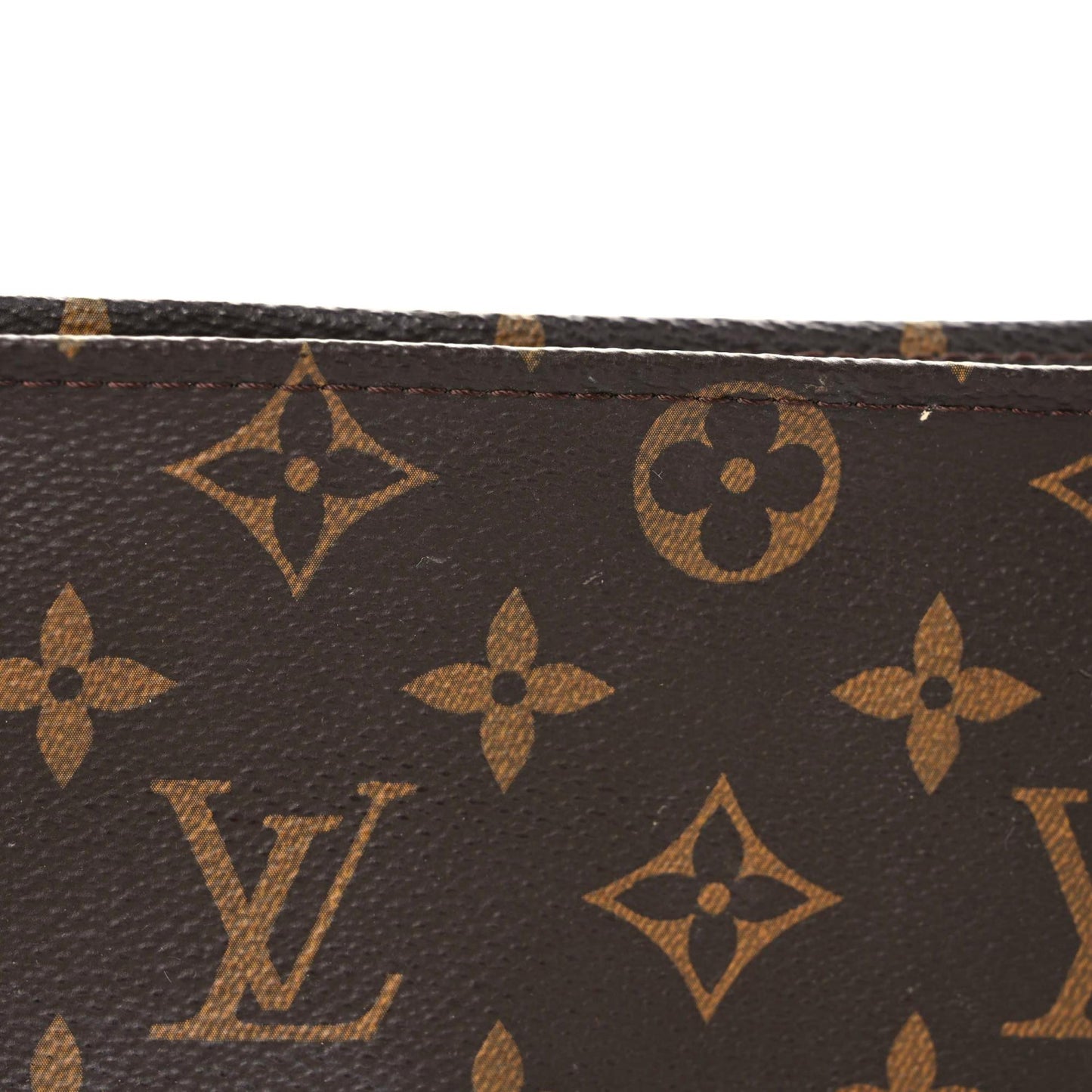 Monogram Toiletry Pouch 19